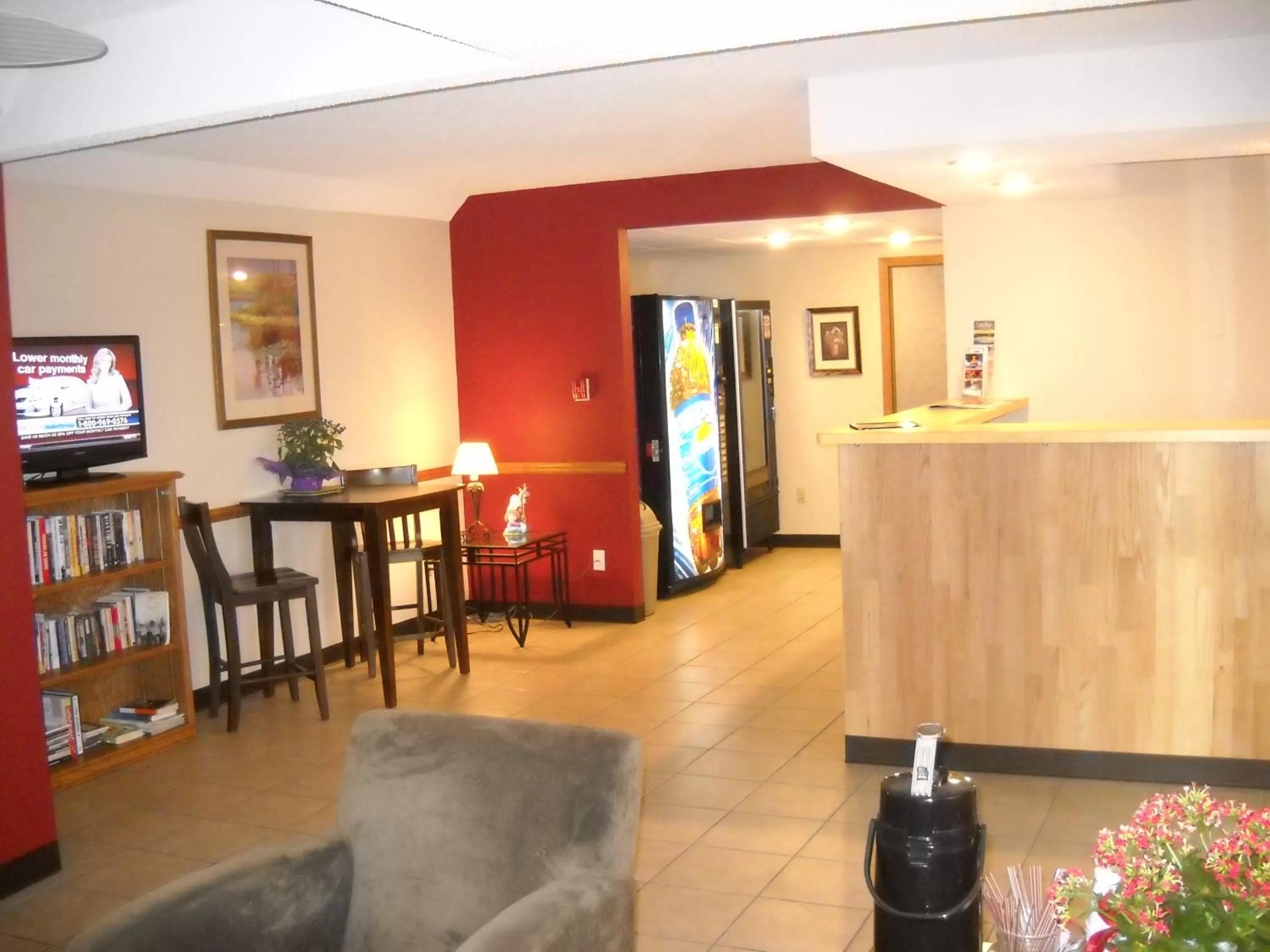 Facade/entrance in Americas Best Value Inn Sauk Centre