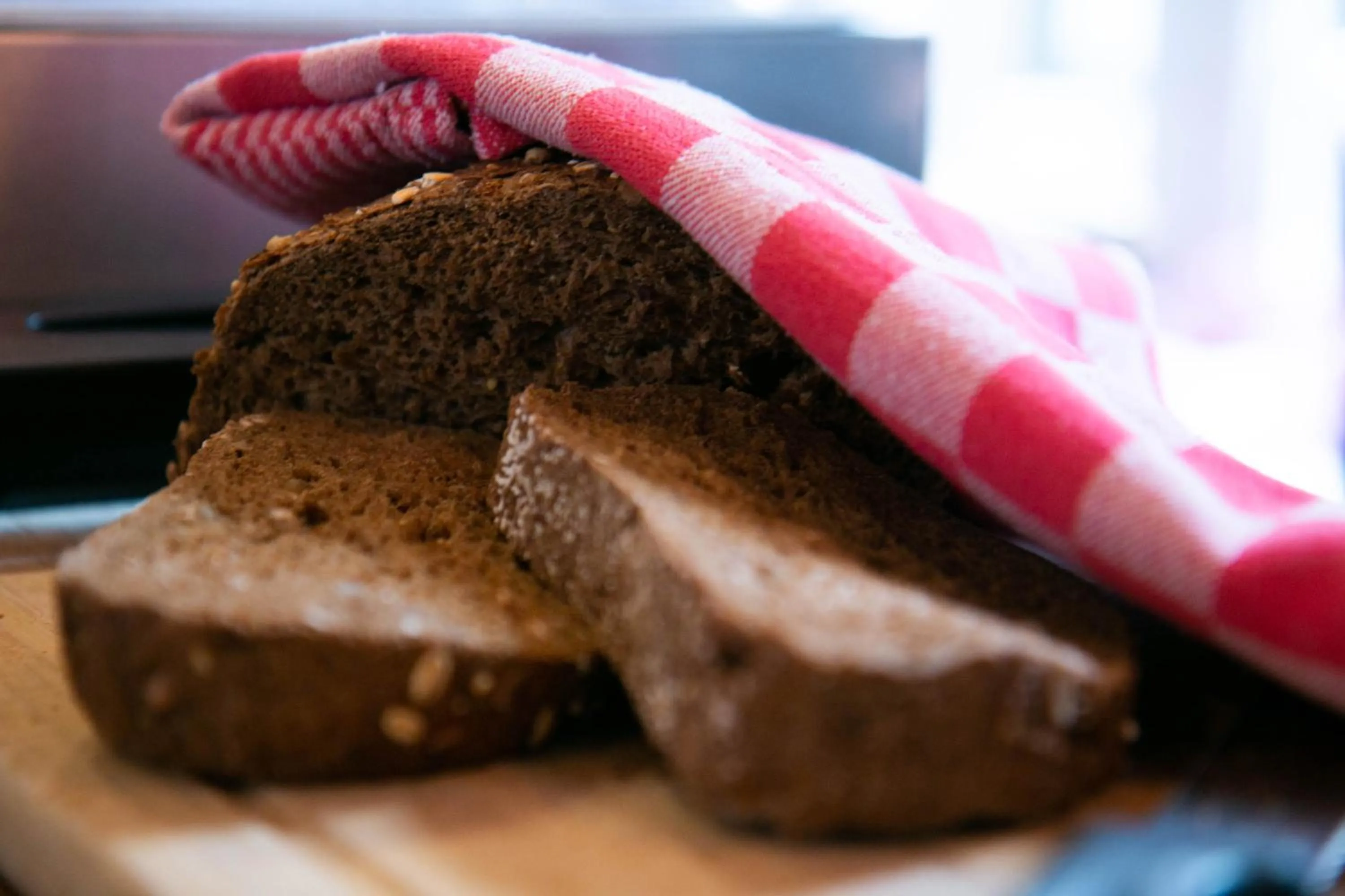Dining area in Hotel La Bohème