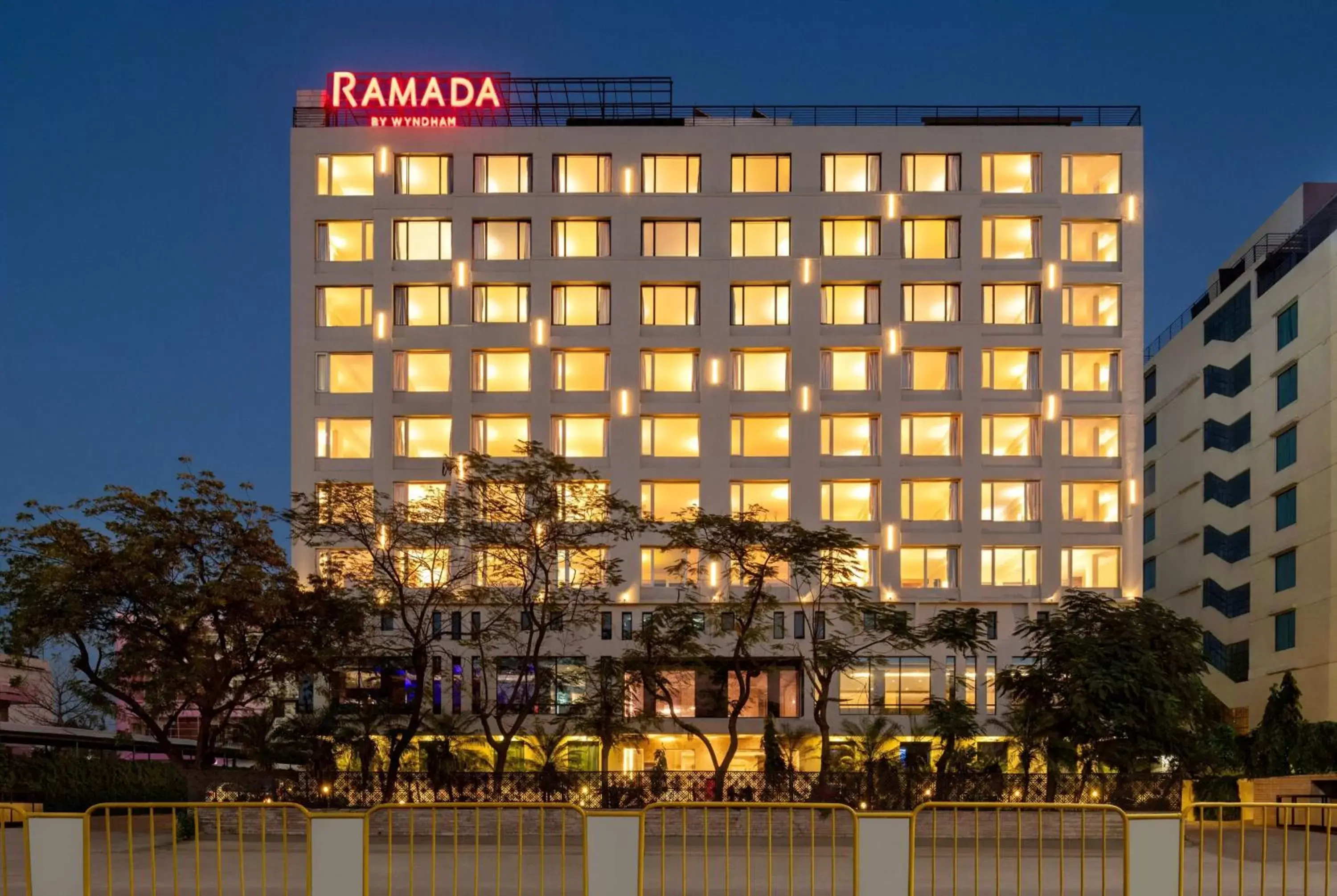 Ramada by Wyndham Jaipur North Ramada by Wyndham Jaipur North