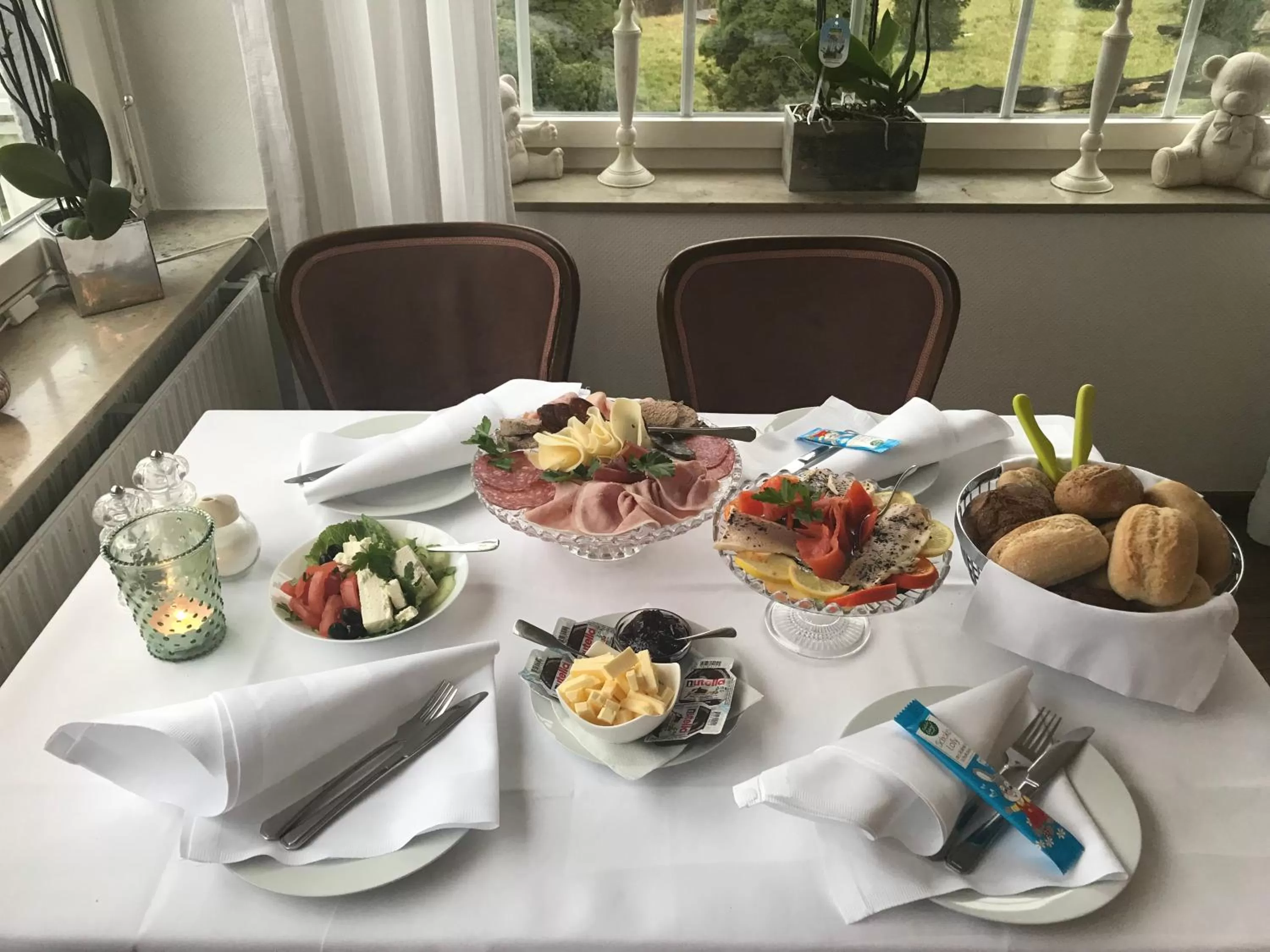 Restaurant/places to eat in Waldhotel "Peter aufm Berge"