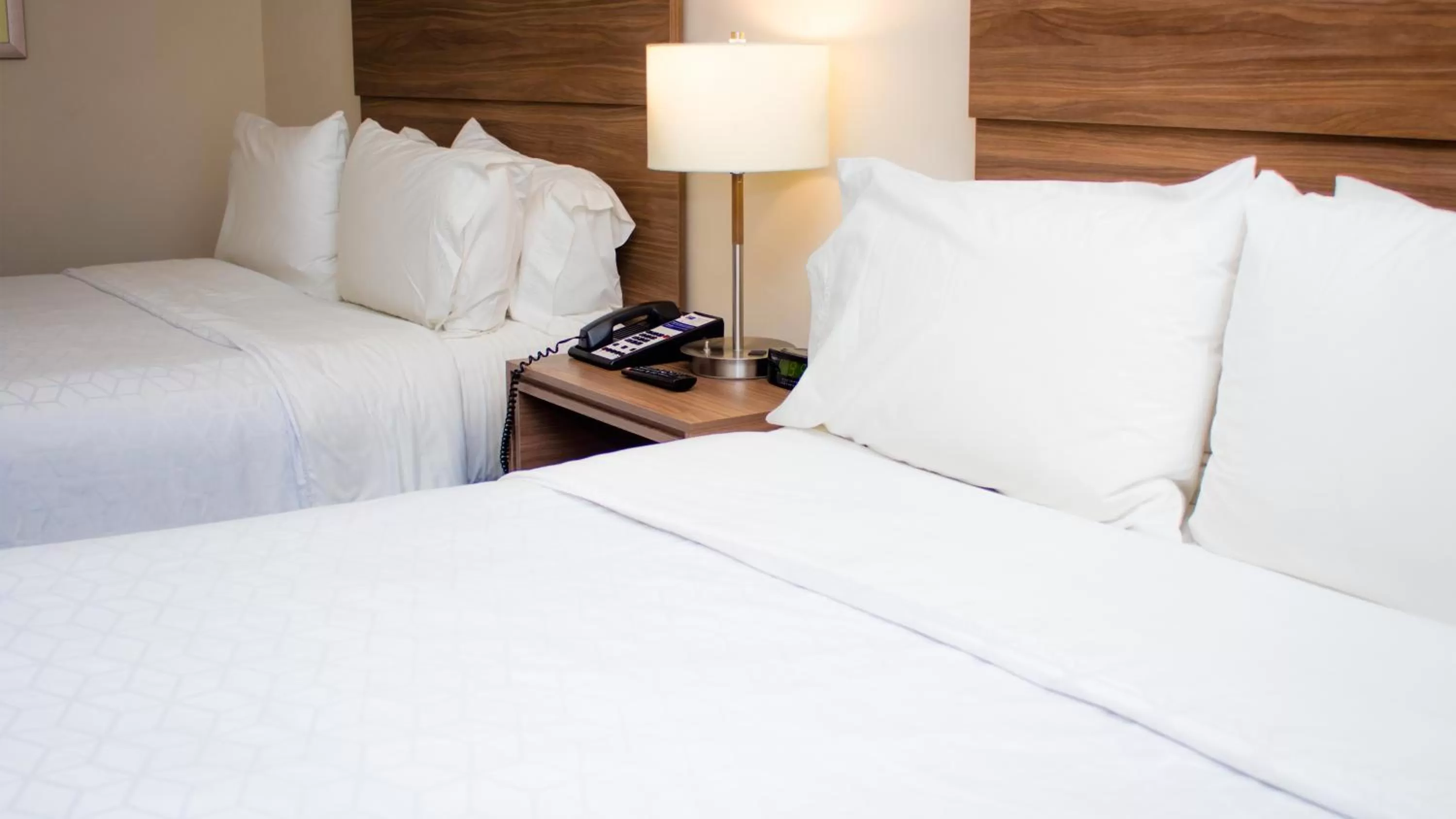 Bed in Holiday Inn Express Culiacan by IHG