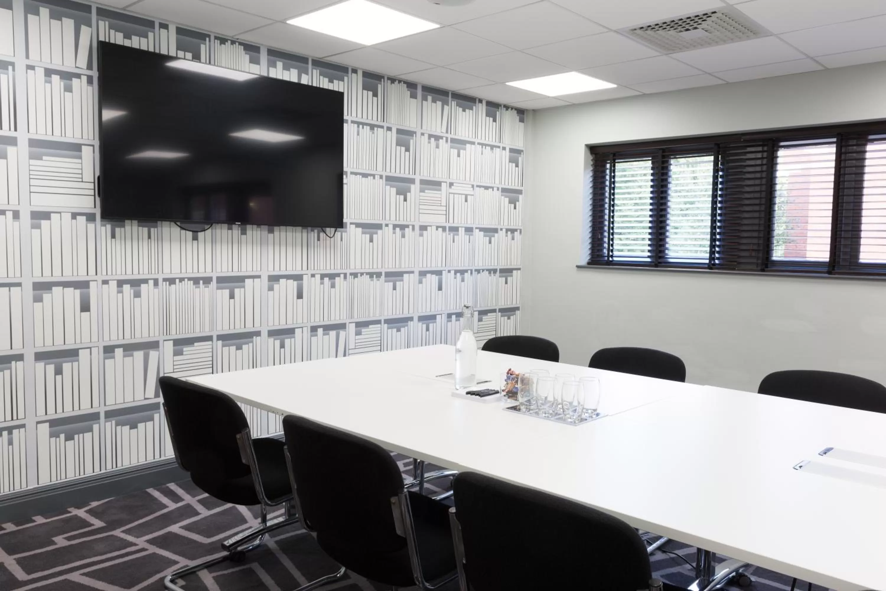 Meeting/conference room in Village Hotel Birmingham Walsall
