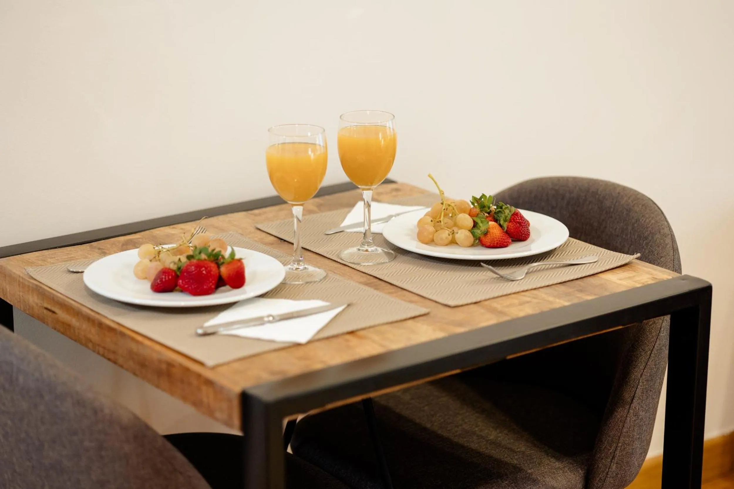 Apartamentos Debambú