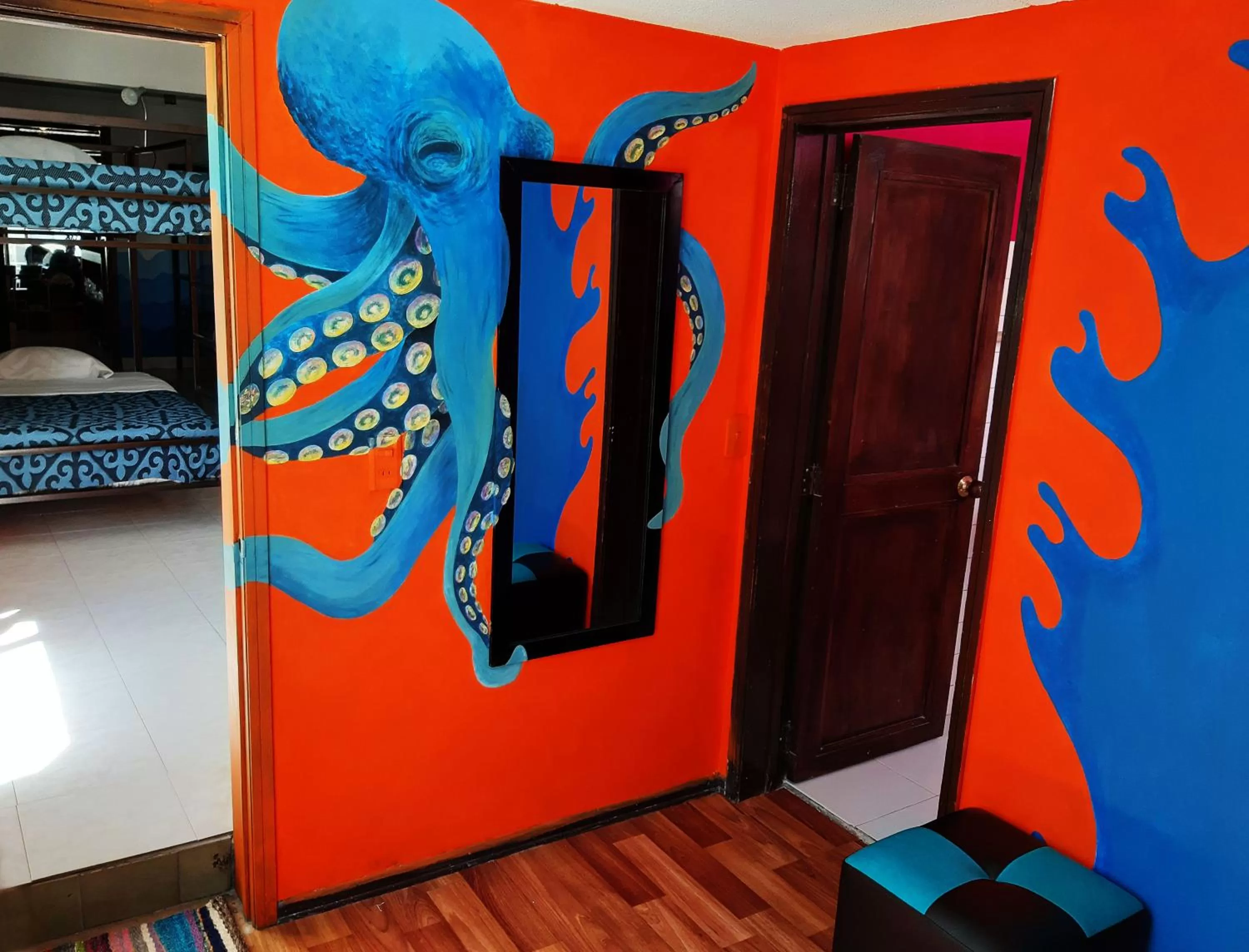 Living room in Casa Mood Usaquen