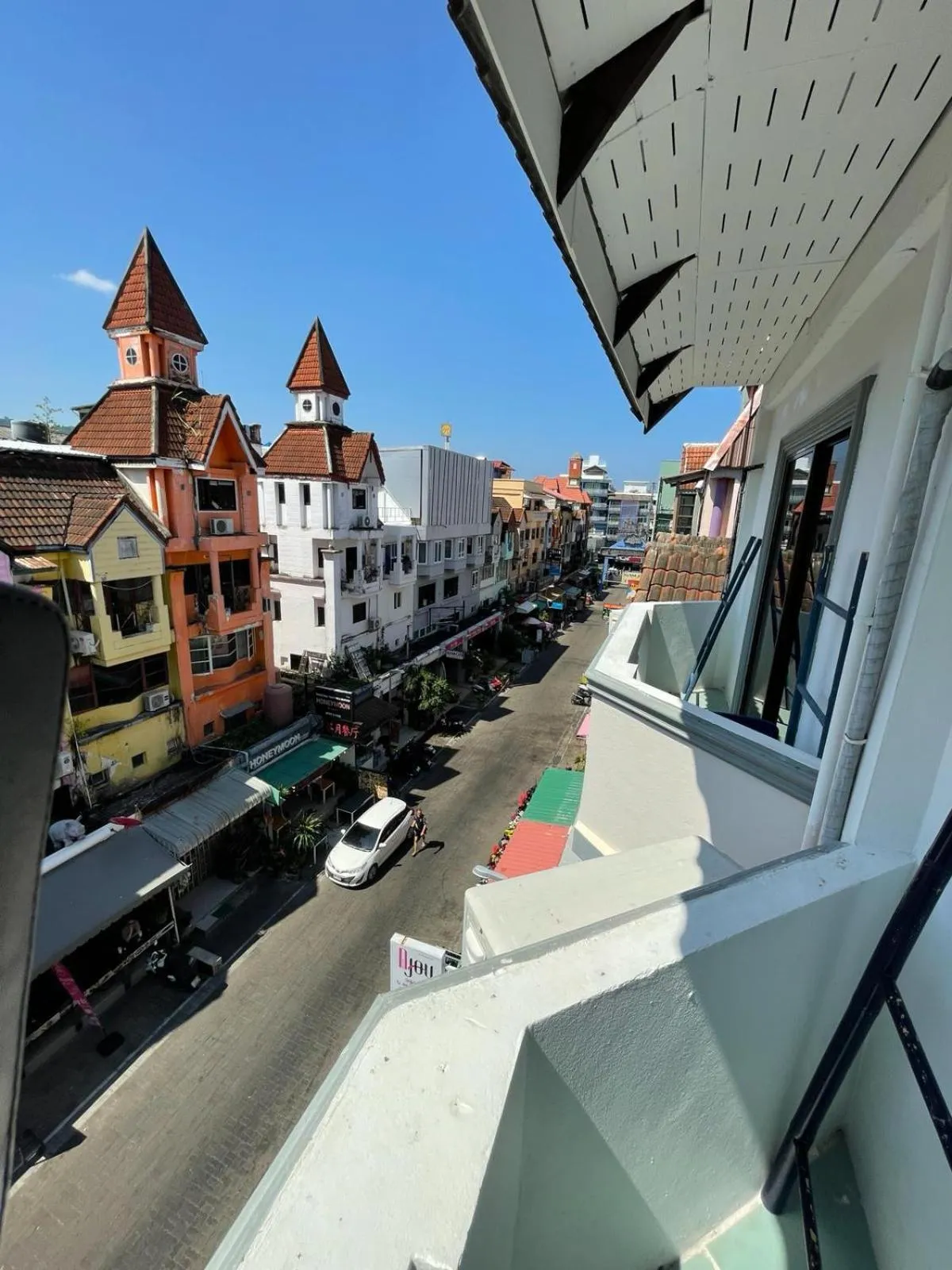 Property building in BH Baan Paradise Hotel Patong