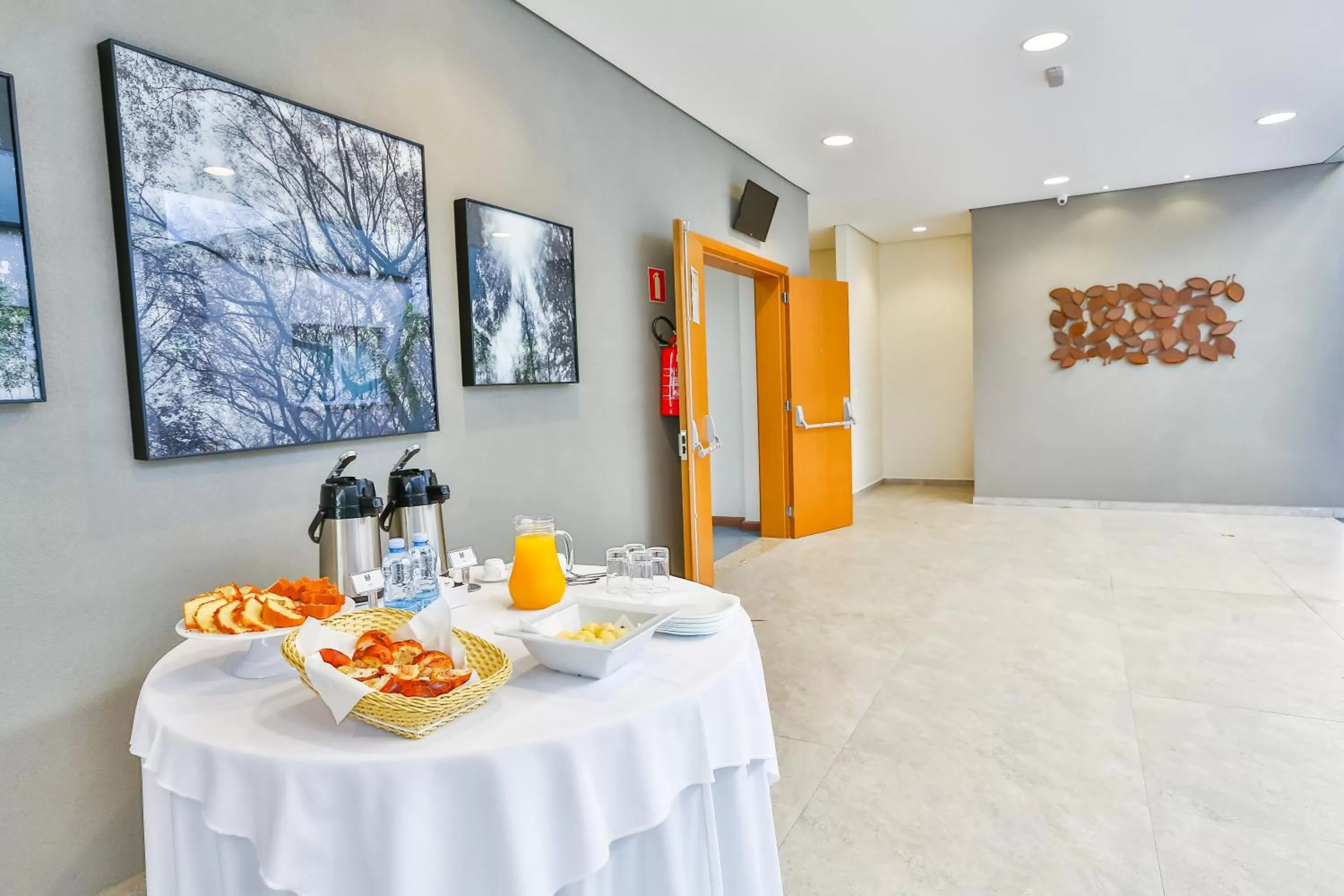 Breakfast in Comfort Mogi Guaçu