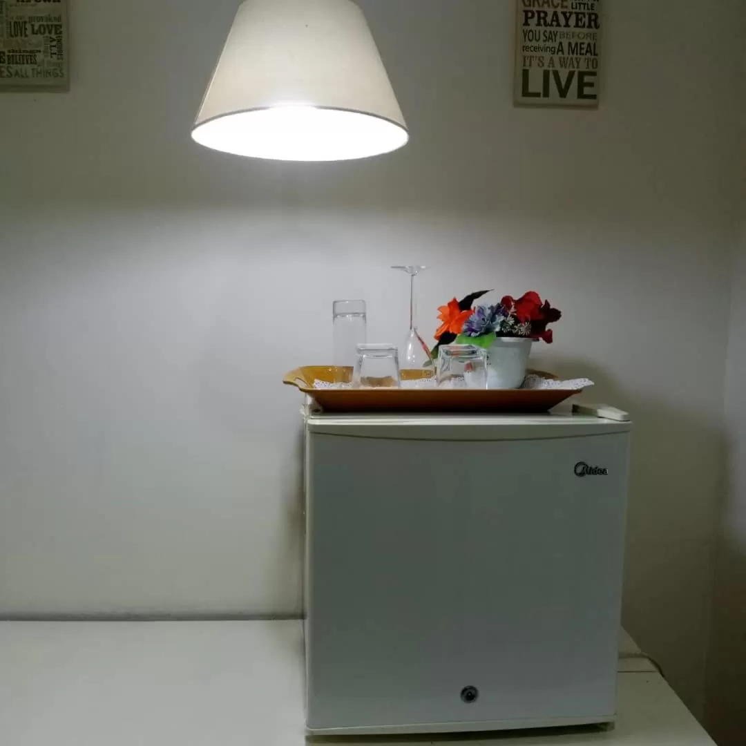 Food and drinks in Marrets International Hotel - "Express"