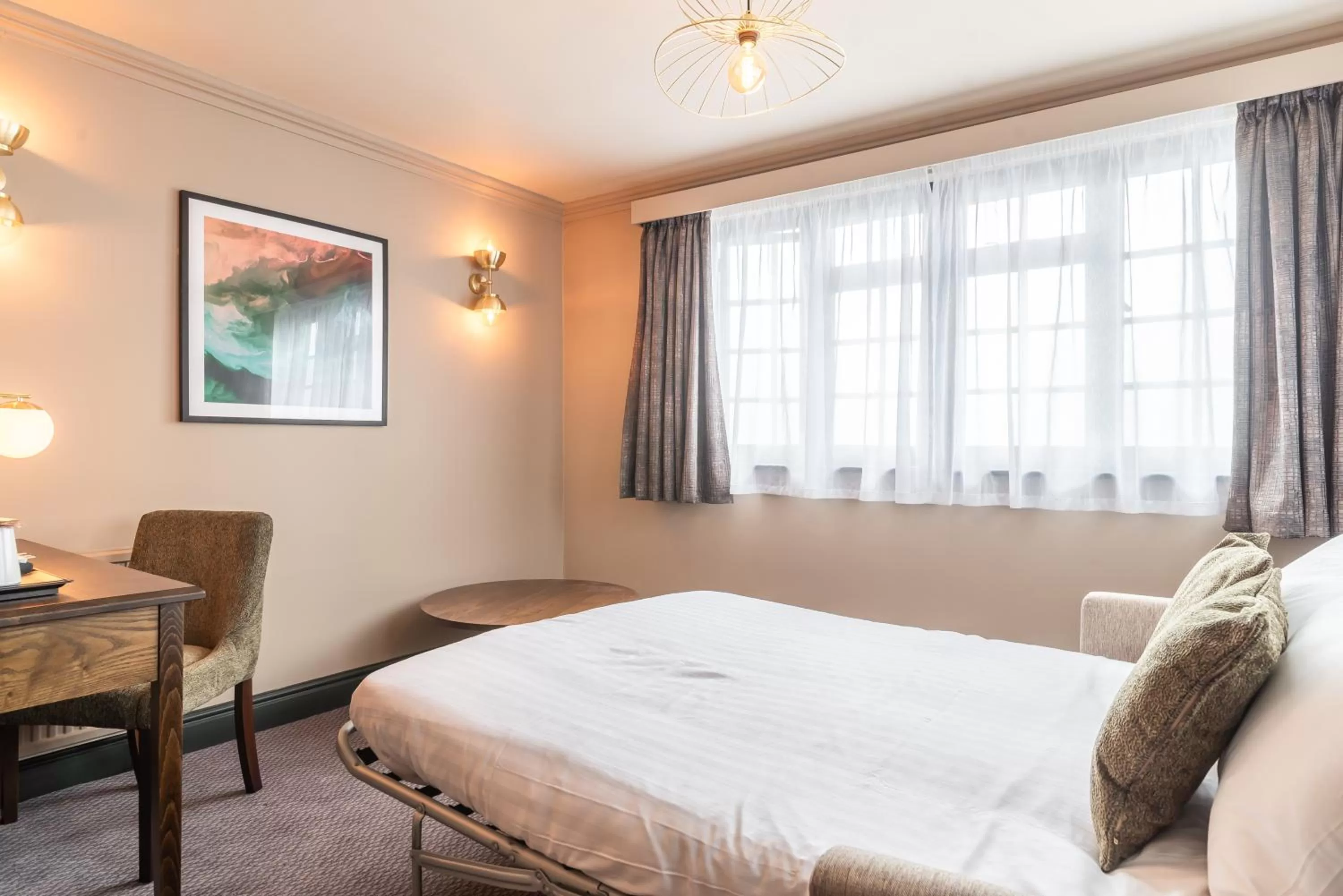 Bed in The Bell by Innkeeper's Collection