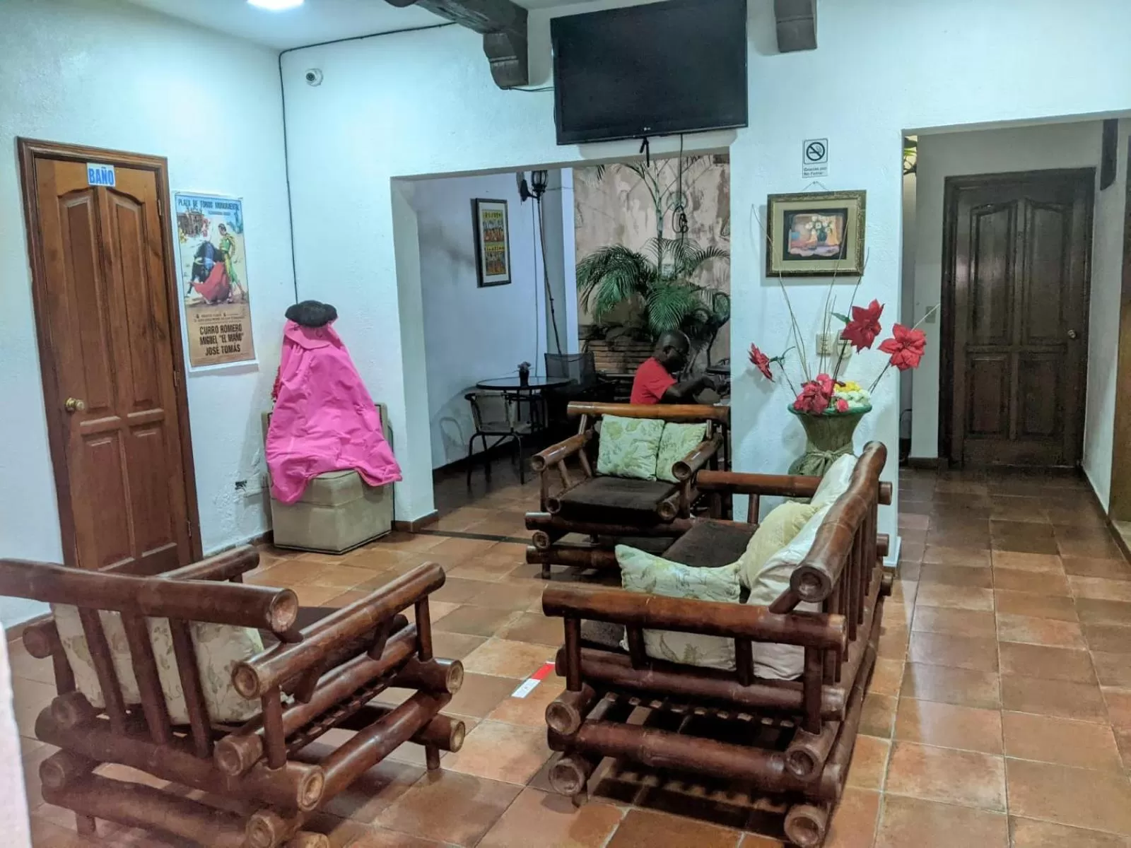 Breakfast in Hotel Aluge