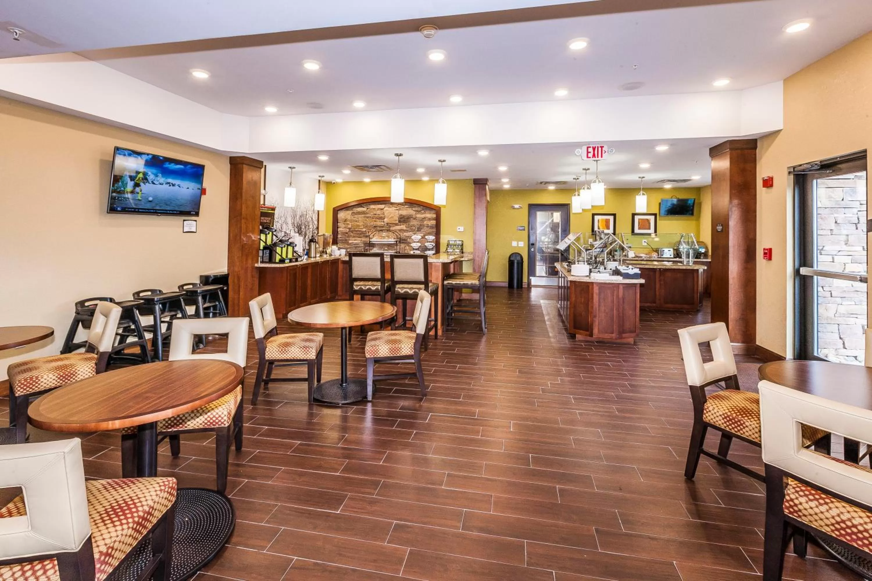 Breakfast in Staybridge Suites Knoxville West by IHG