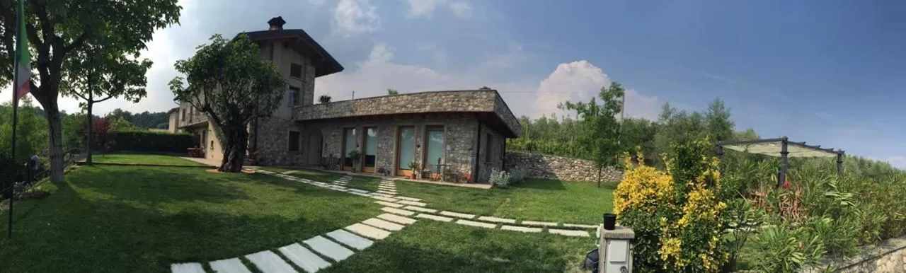 Property Building in B&B Sovenigo