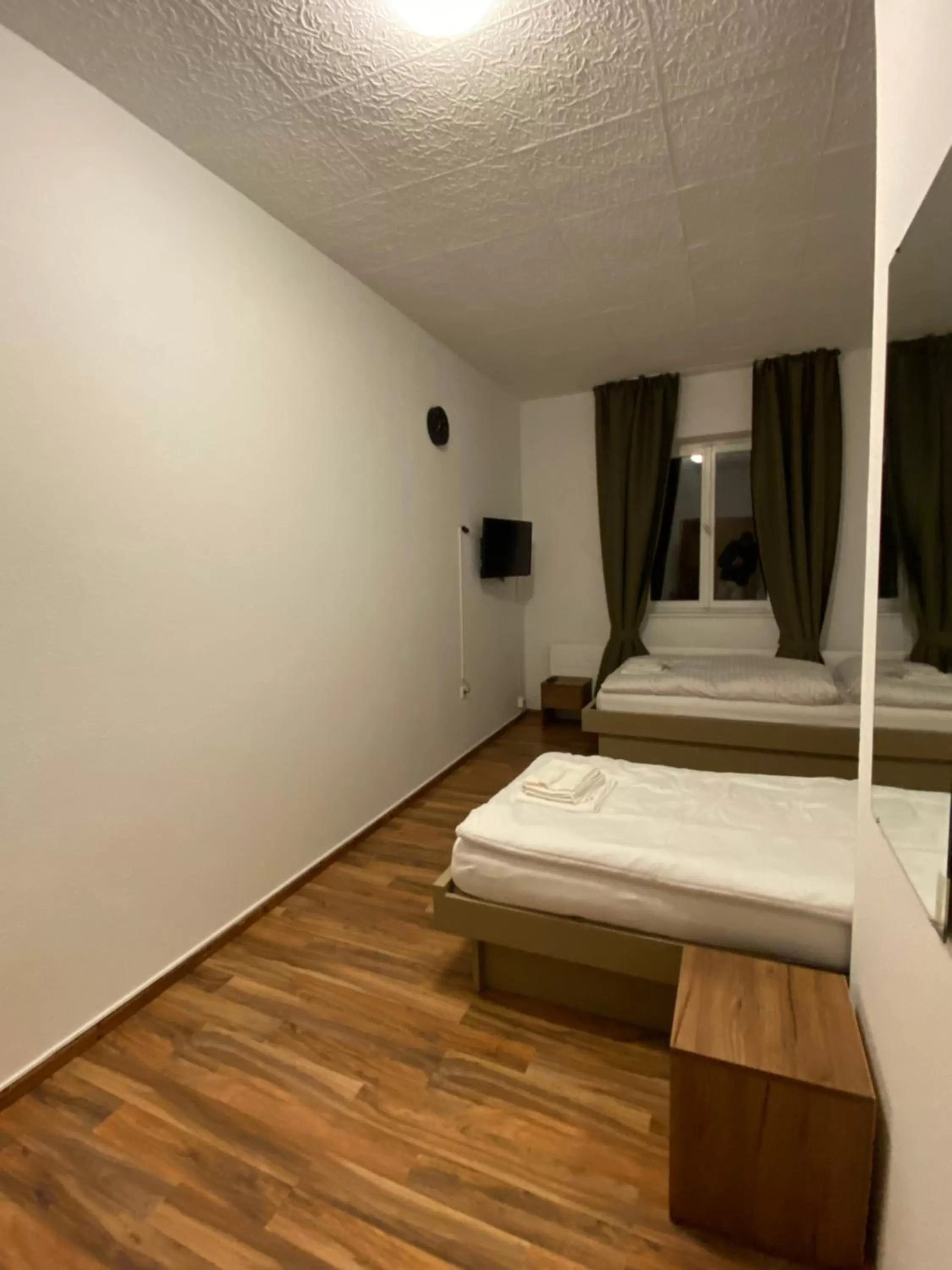 Bed in Gasthaus zum Ochsen