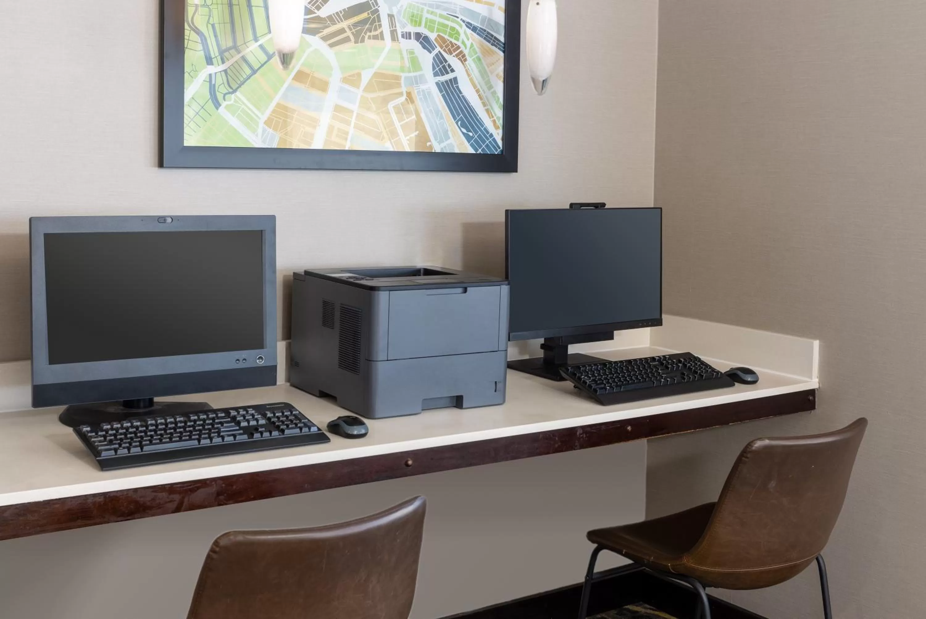 Business facilities in Residence Inn Largo Medical Center Drive