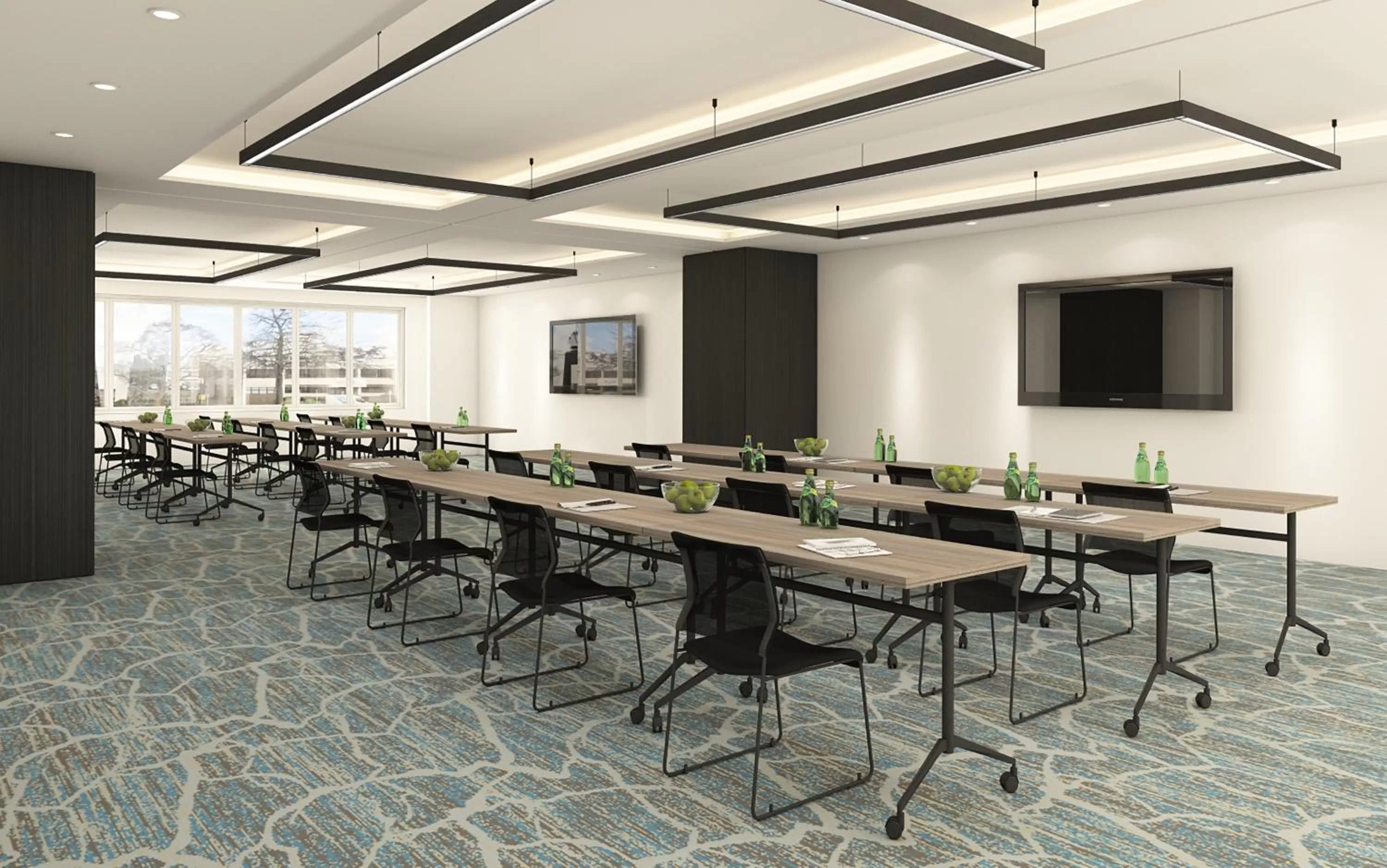 Business facilities in Pullman Rotorua