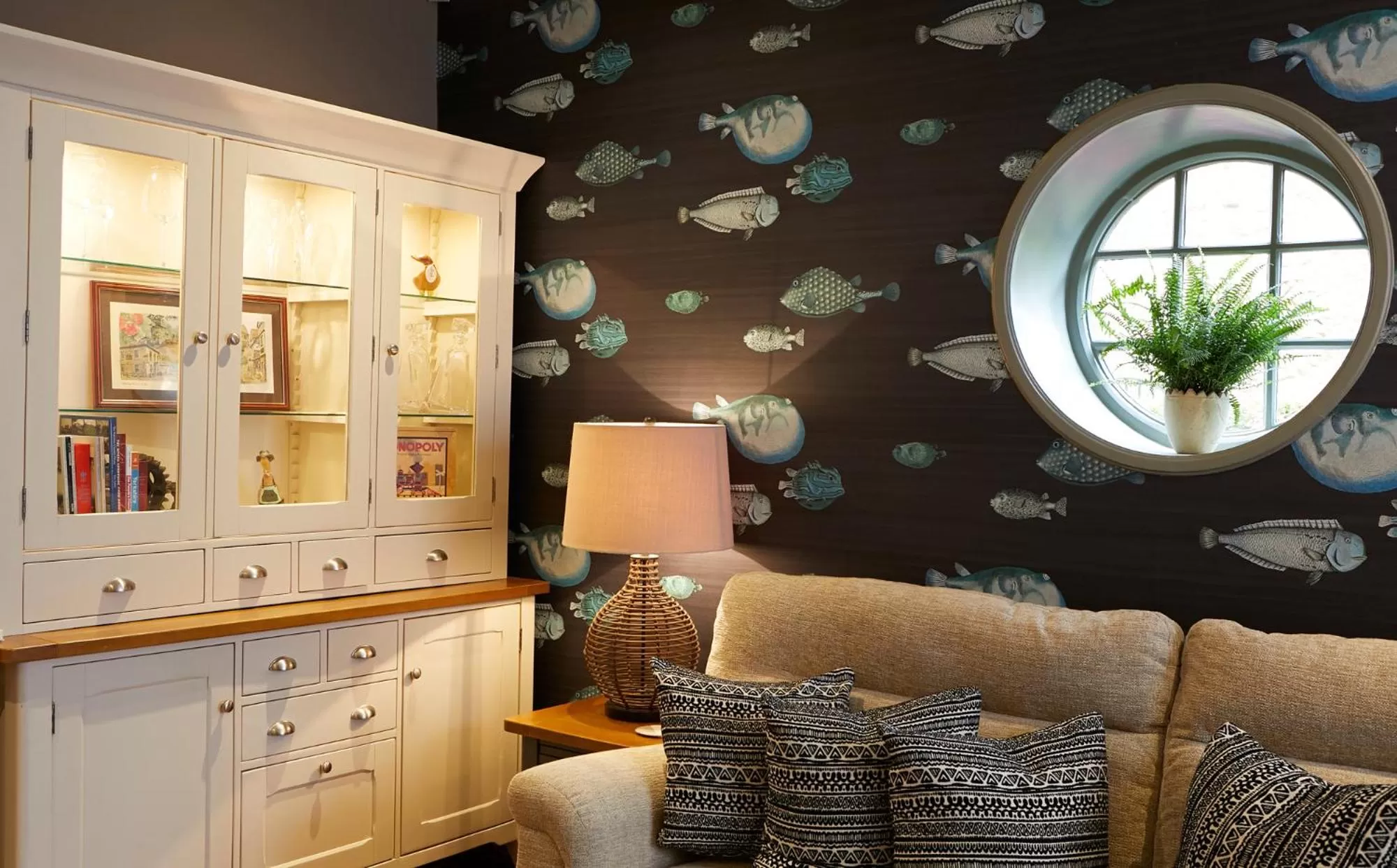 The Plough Inn & Cottages