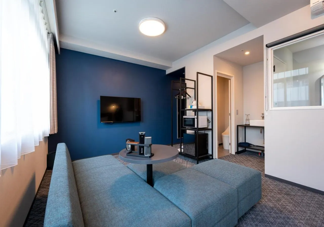 Other, Bed in Hotel Cocktail Stay Naha