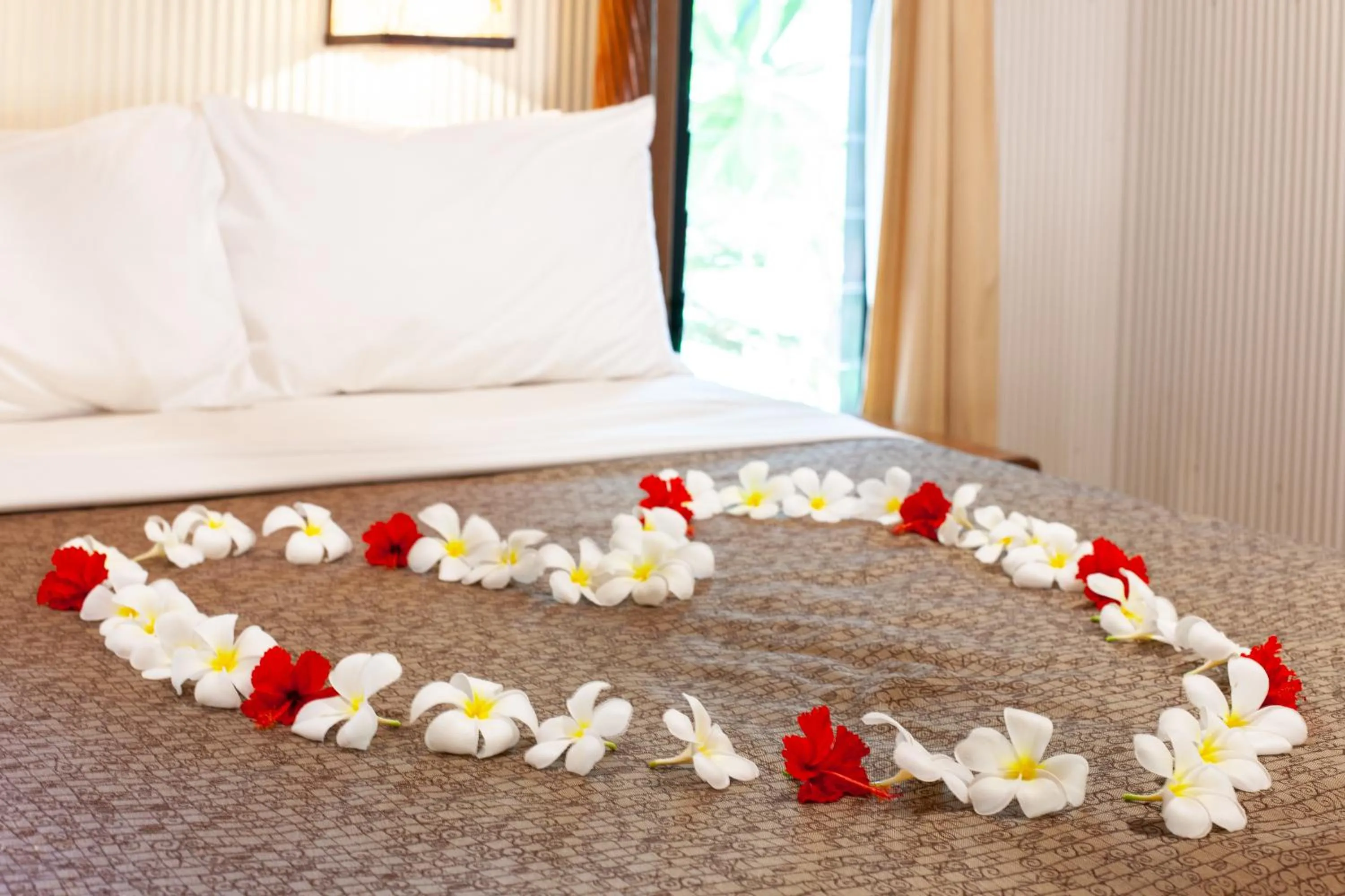 Bedroom in Bali Hai Resort & Spa