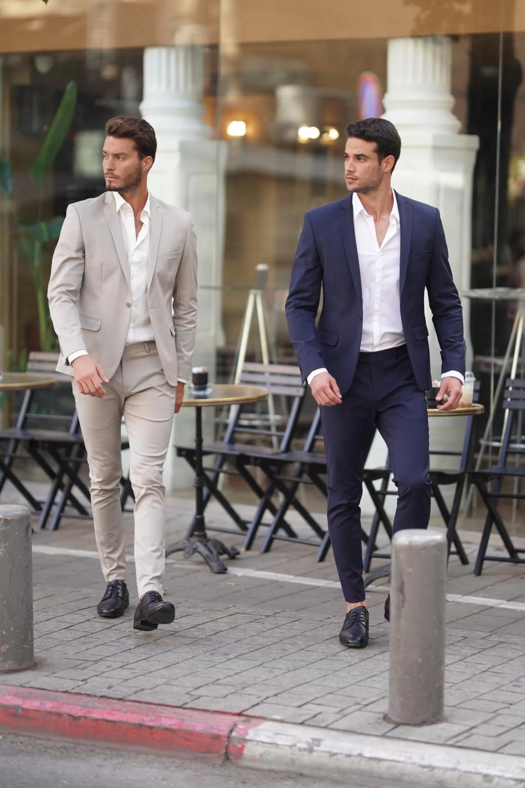 Street view in Montefiore 16 - Urban Boutique Hotel