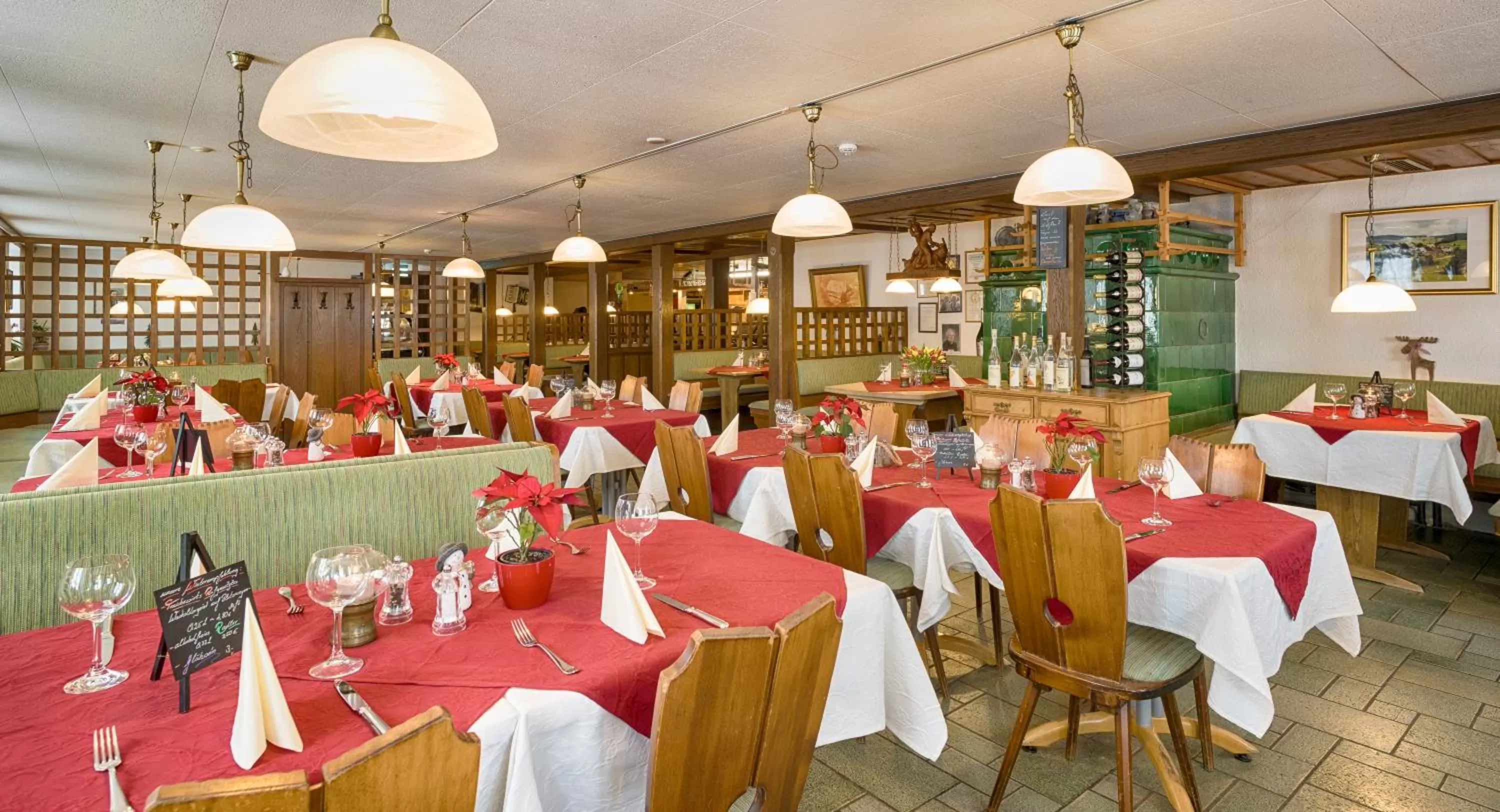Restaurant/places to eat in ZUR TRAUBE Schwarzwaldhotel & Restaurant am Titisee