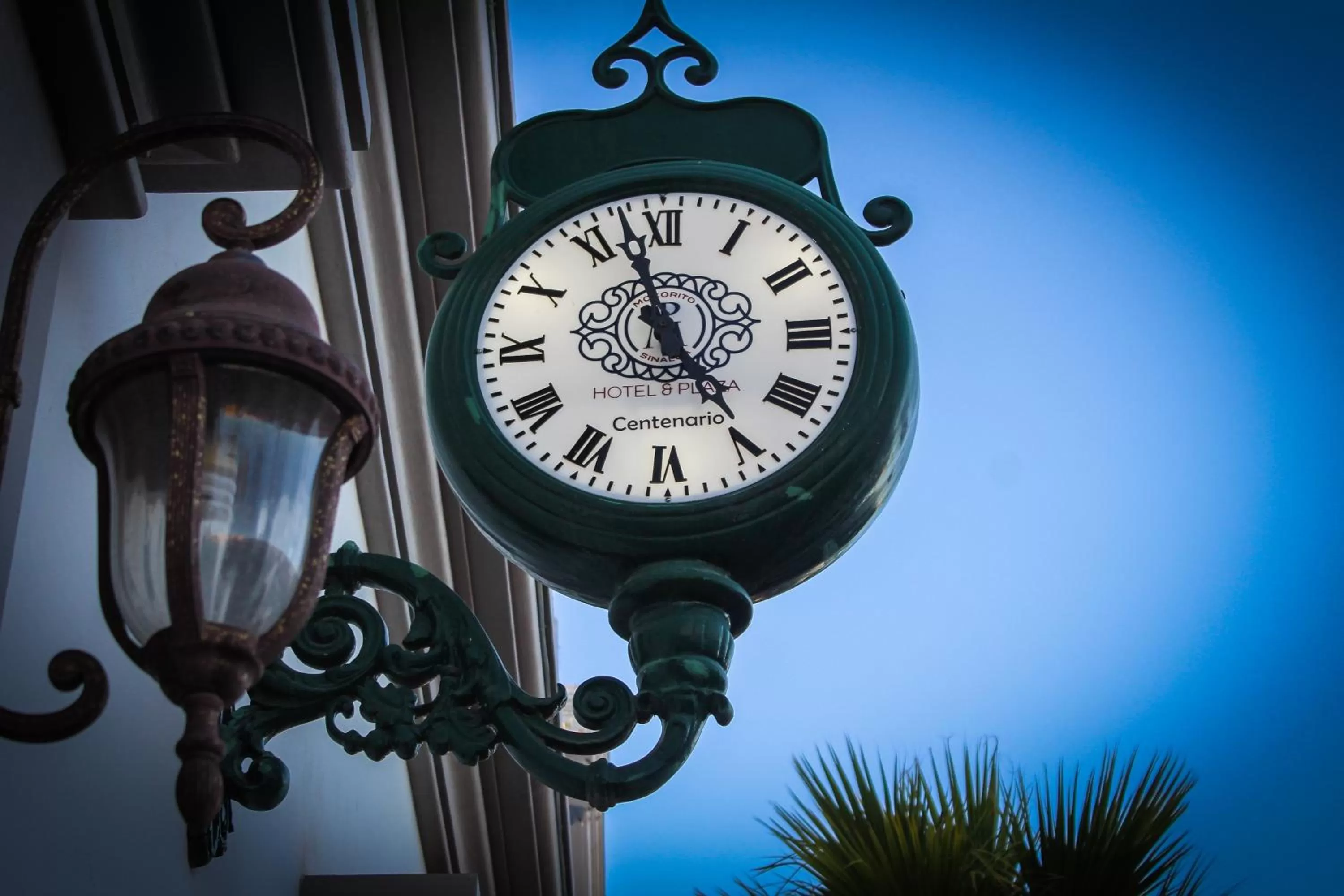 Property building in Punto Madero Hotel & Plaza