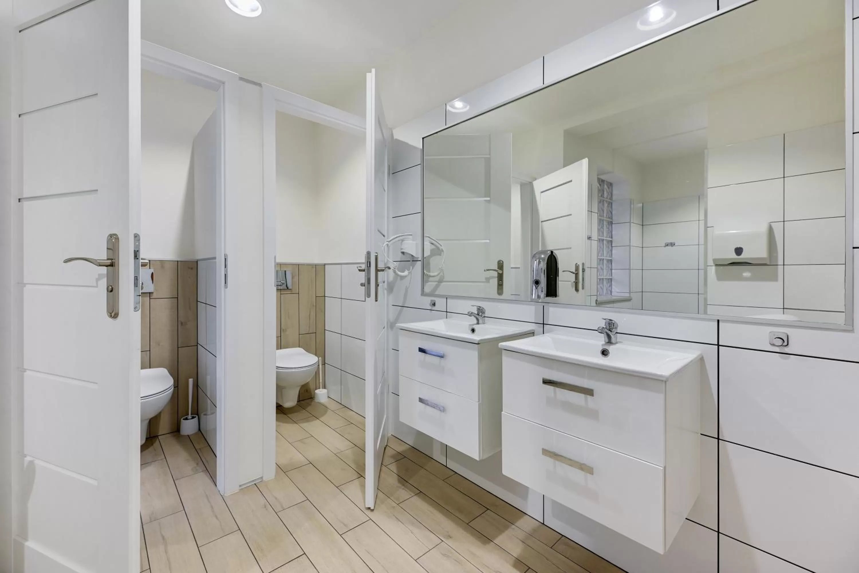 Bathroom in Przystanek Sopot Plaża