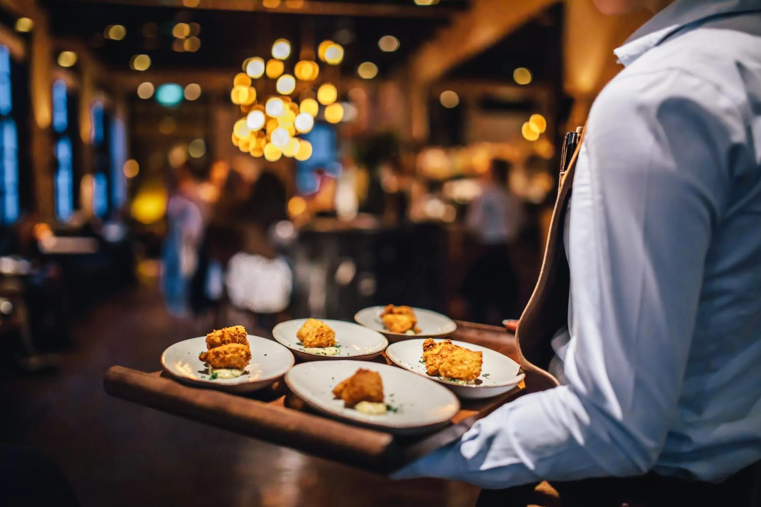 Restaurant/places to eat in The Dylan Amsterdam - The Leading Hotels of the World