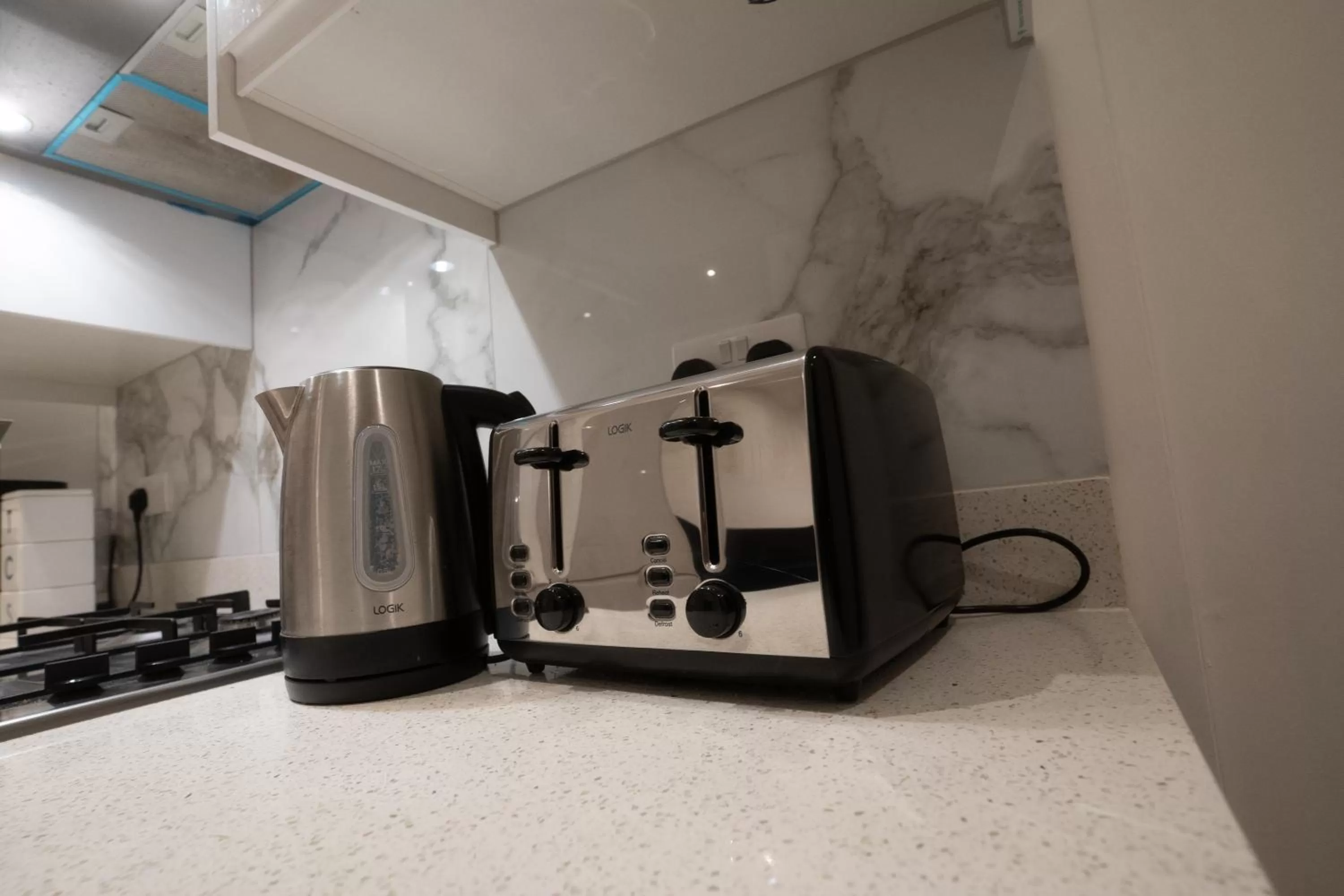 Kitchen/Kitchenette in The Avonmore Olympia