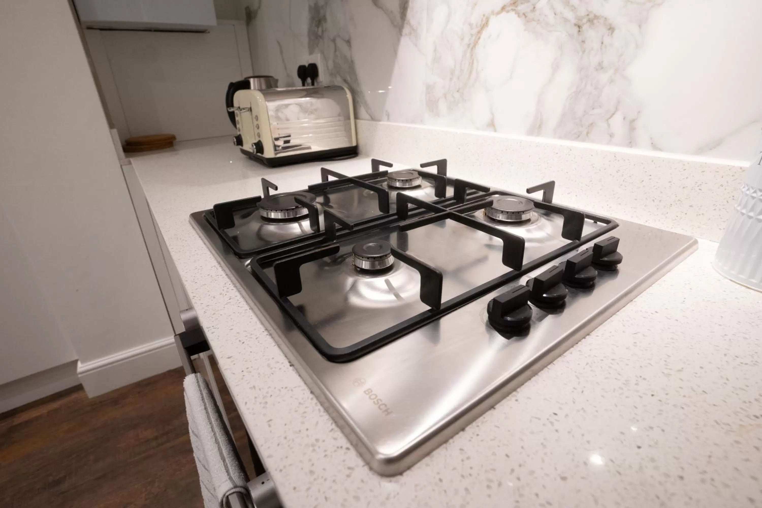 Kitchen/Kitchenette in The Avonmore Olympia