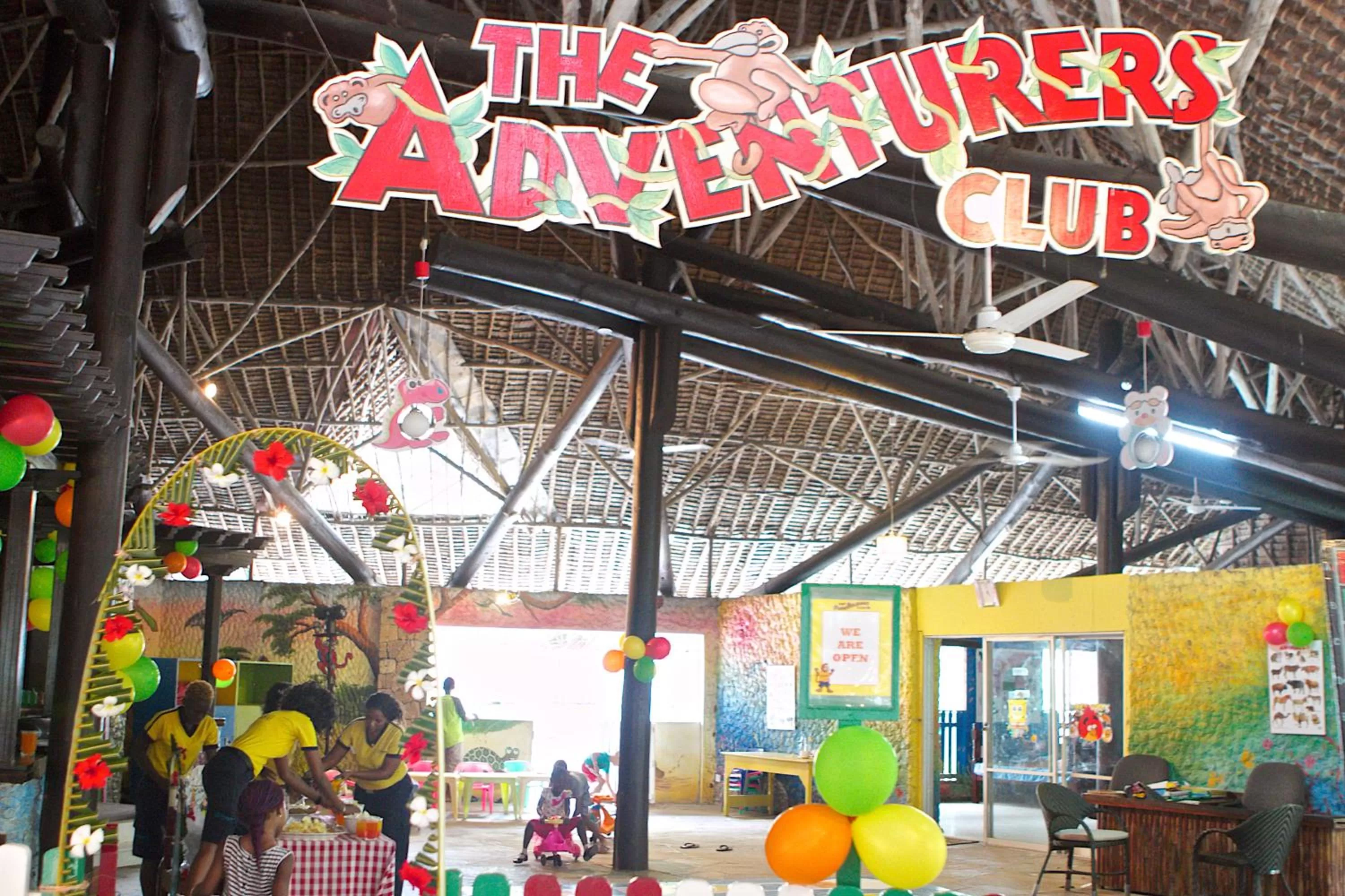 Kids's club in Voyager Beach Resort
