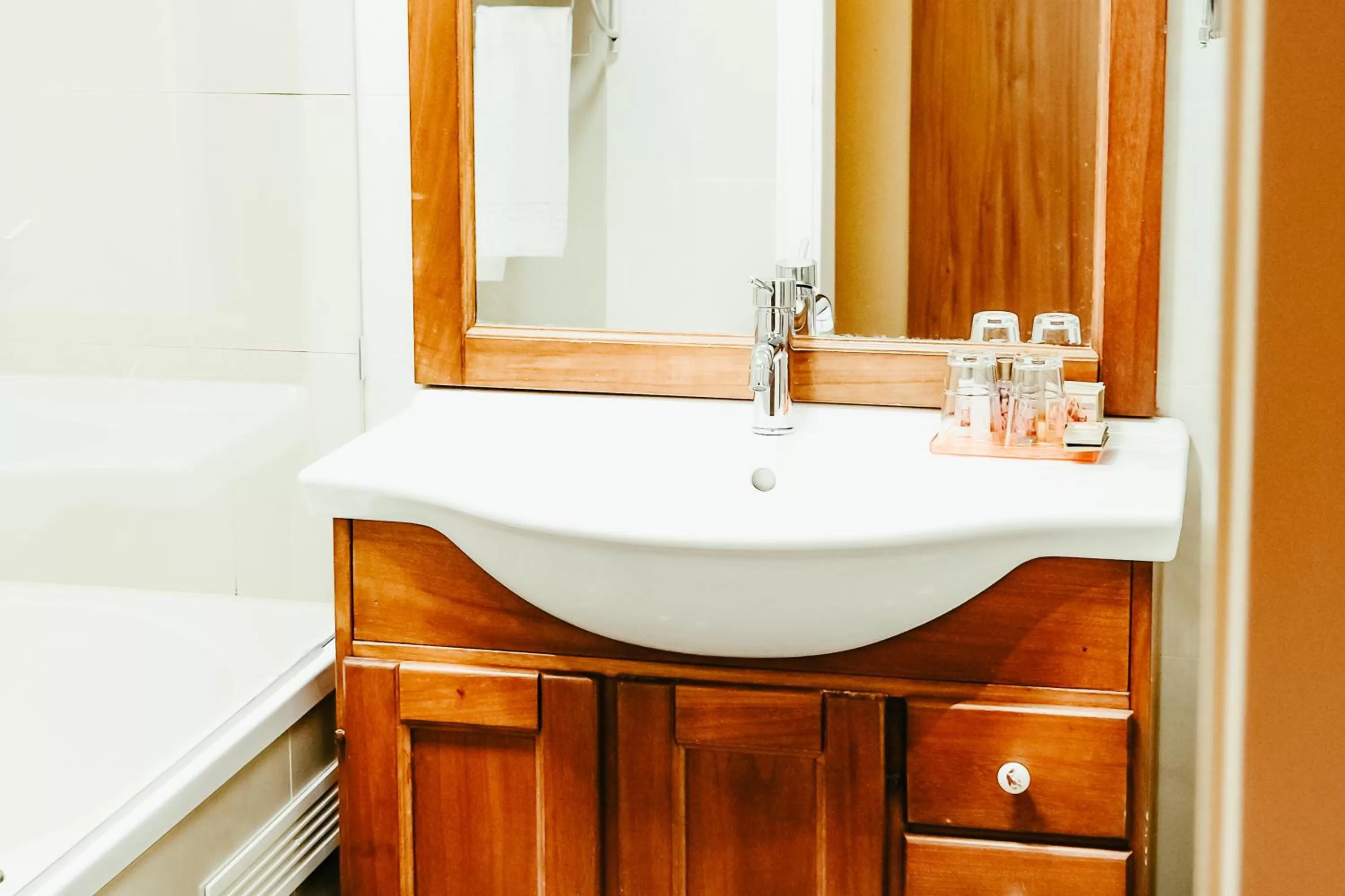 Bathroom in Atlas Grand Hotel