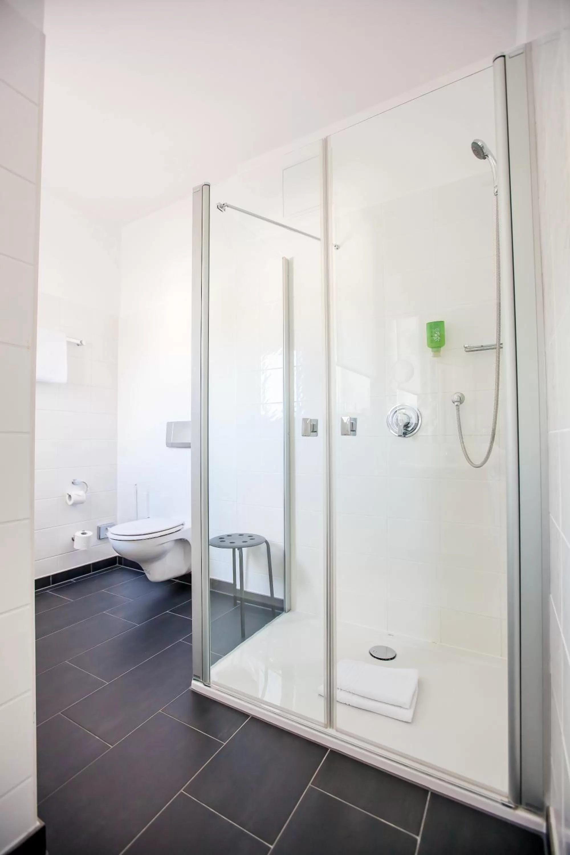 Bathroom in Boutique-Hotel Villa Anna