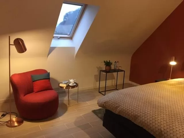 Bed in Wijndomein Zwaeneberg