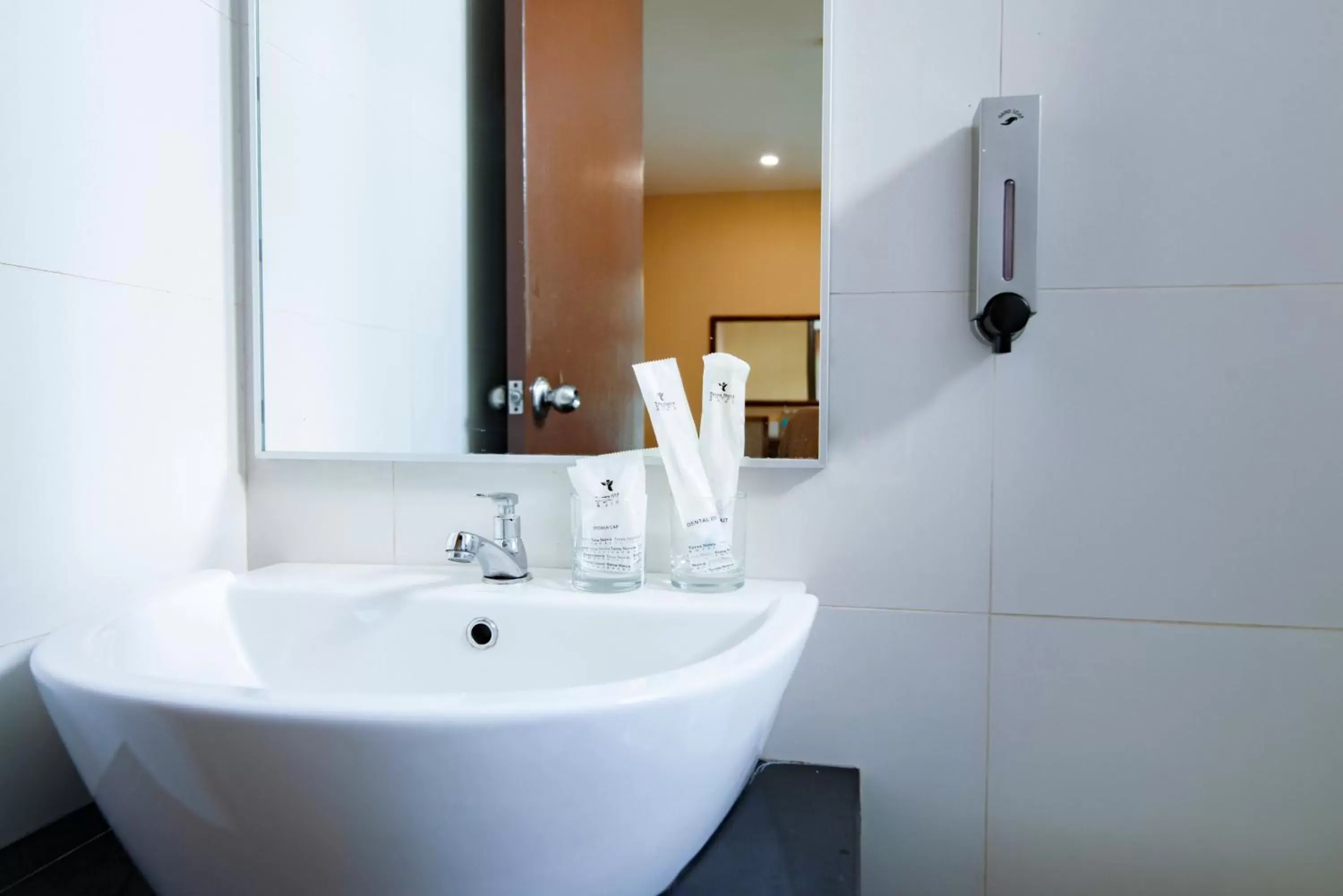 Nova Twin Room in Terra Nova Hotel Nova Twin Room in Terra Nova Hotel