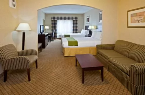 Photo of the whole room in Holiday Inn Express Hotel & Suites Anderson by IHG