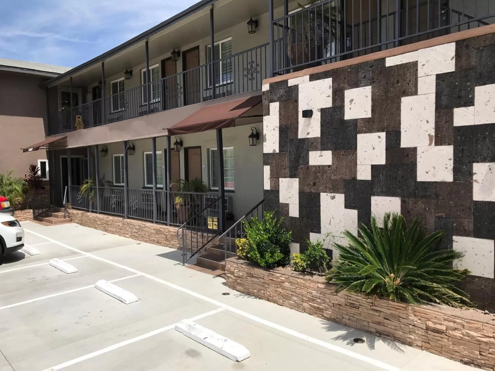 View (from property/room) in Berkshire Motor Hotel