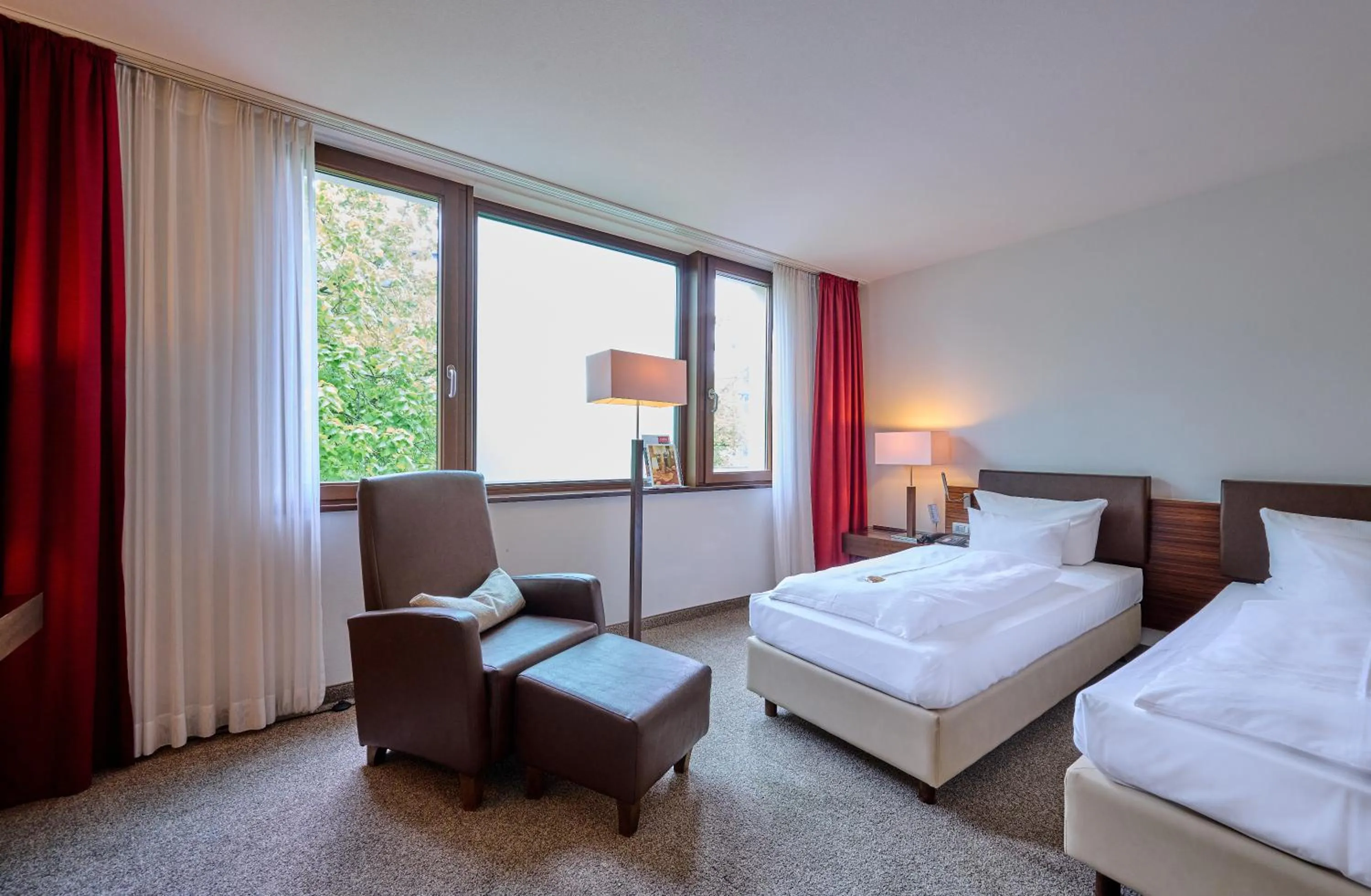 Photo of the whole room, Bed in Asam Hotel