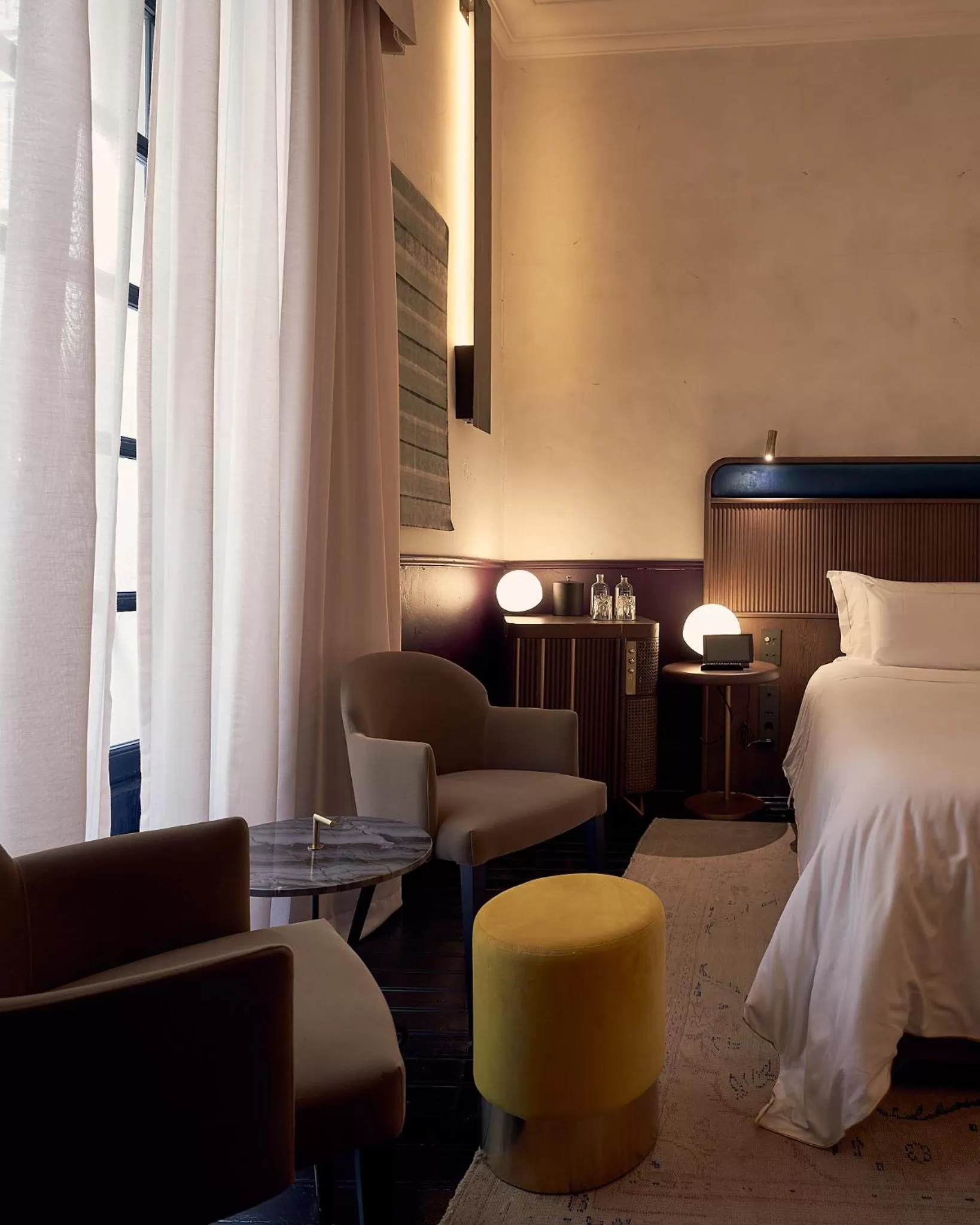 Bedroom, Bed in Can Bordoy Grand House Hotel GL Preferred Hotel