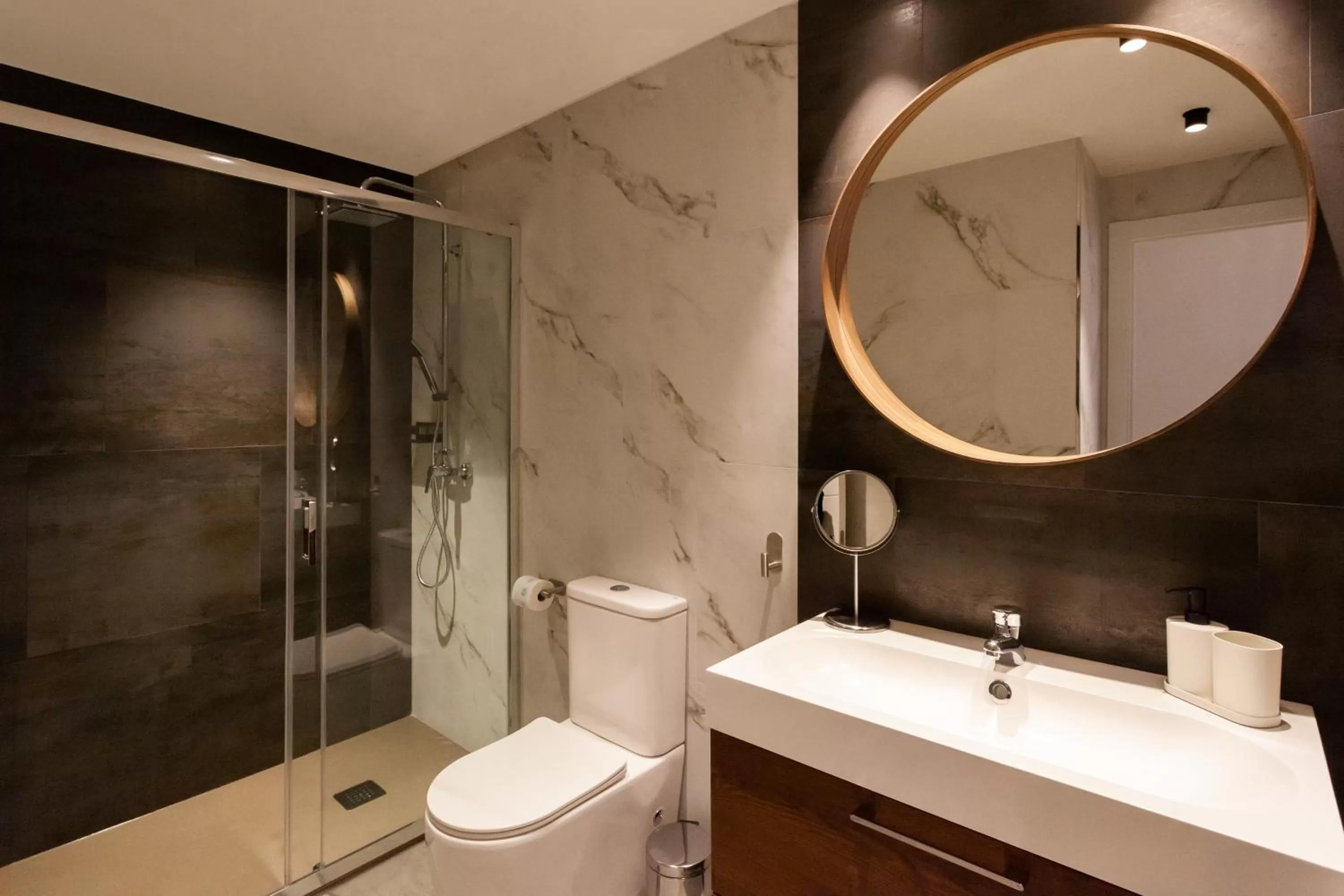 Toilet in Welldone Sierpes Boutique