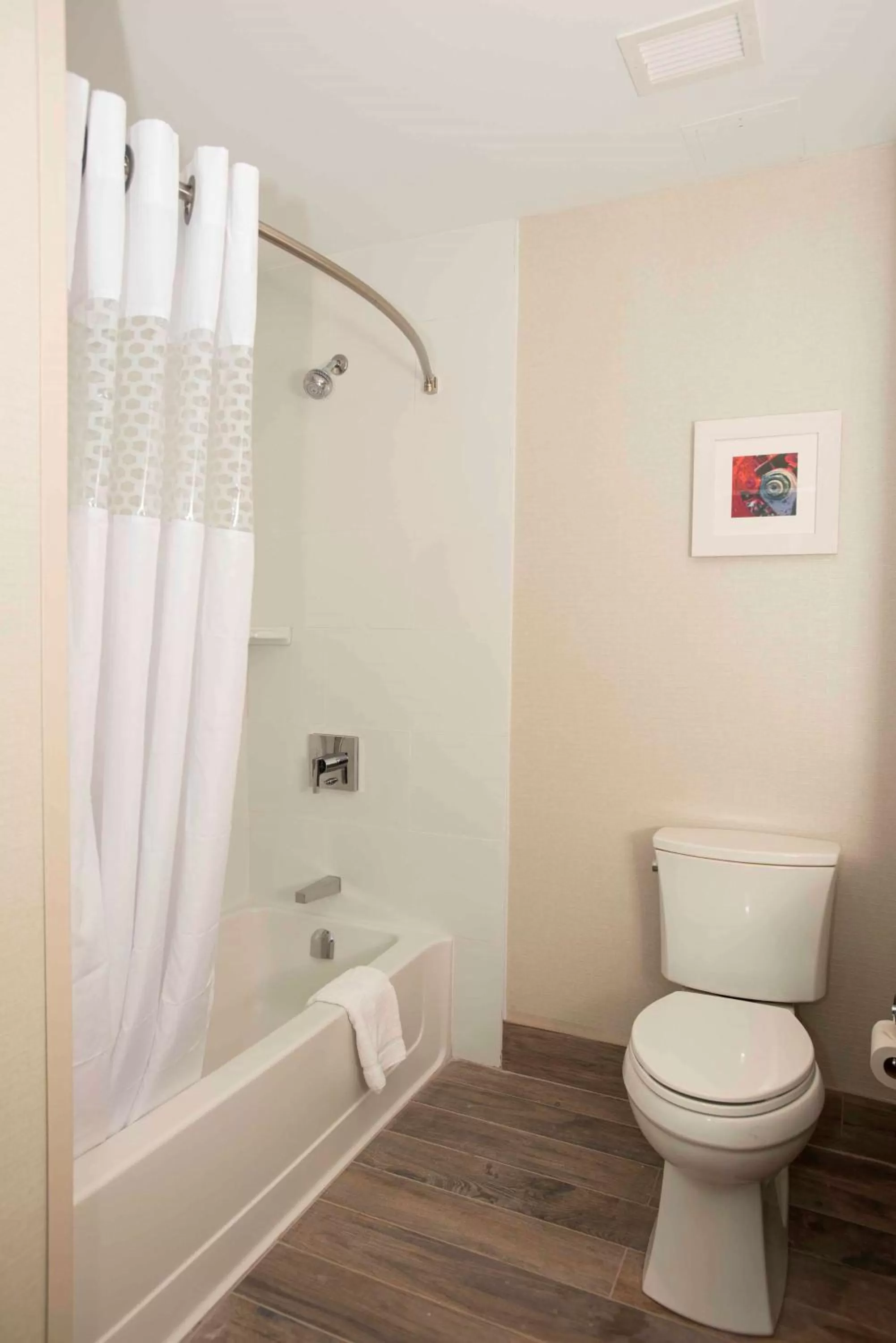 Bathroom in Hampton Inn & Suites by Hilton Thunder Bay