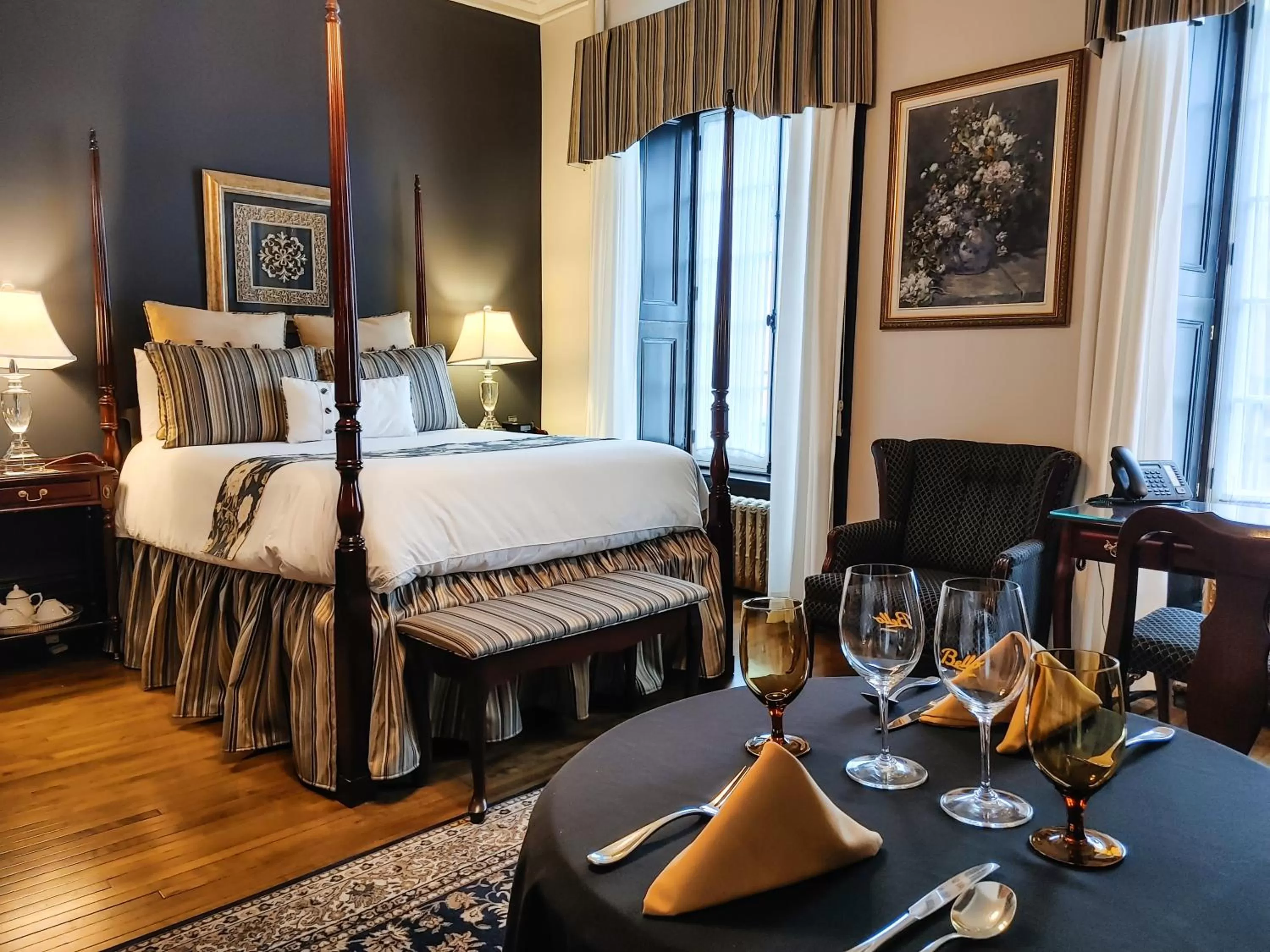 Bed in Le Clos Saint-Louis - Par Aneyro