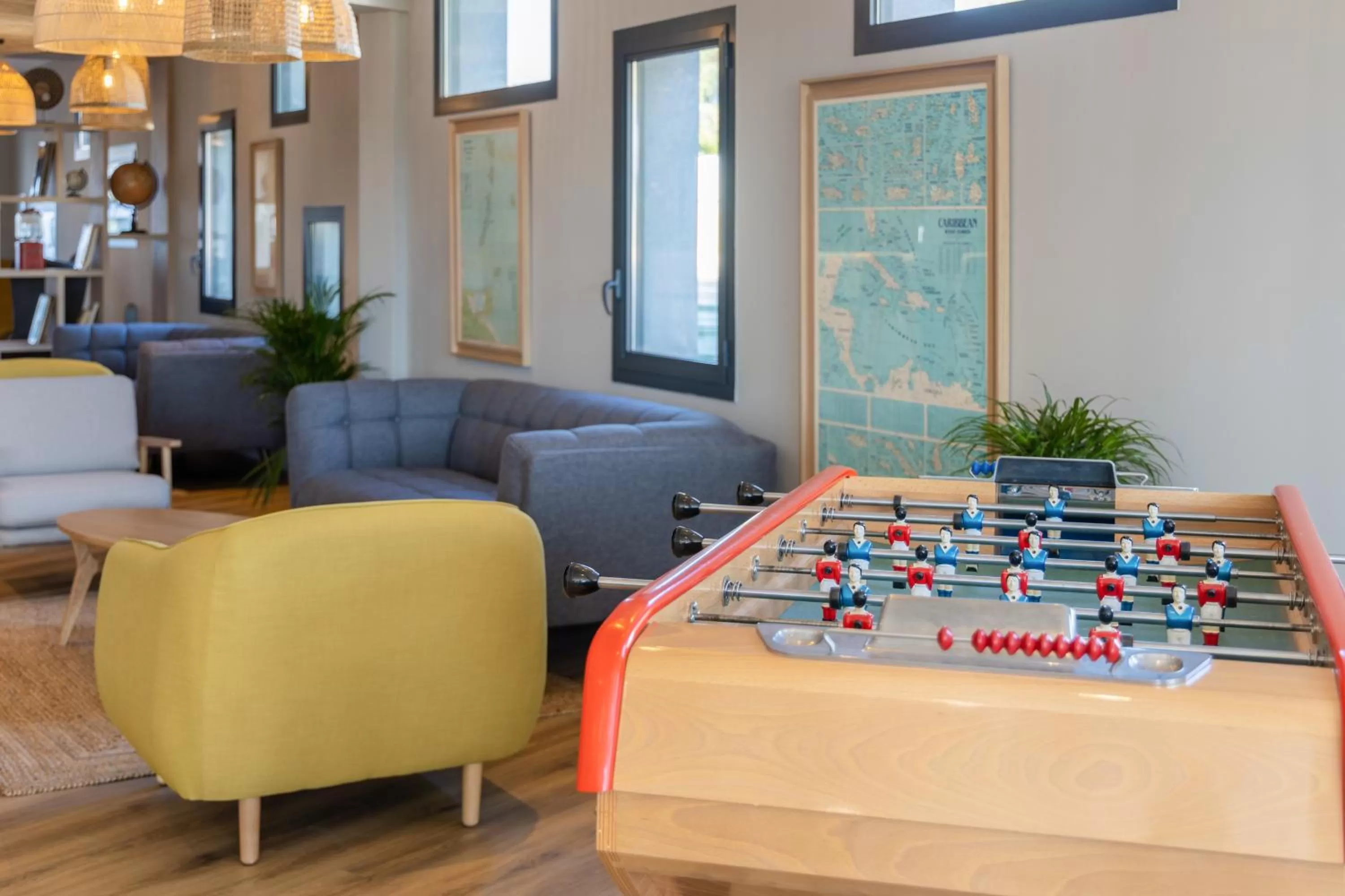 Activities in Kyriad Bordeaux Nord Sainte Eulalie