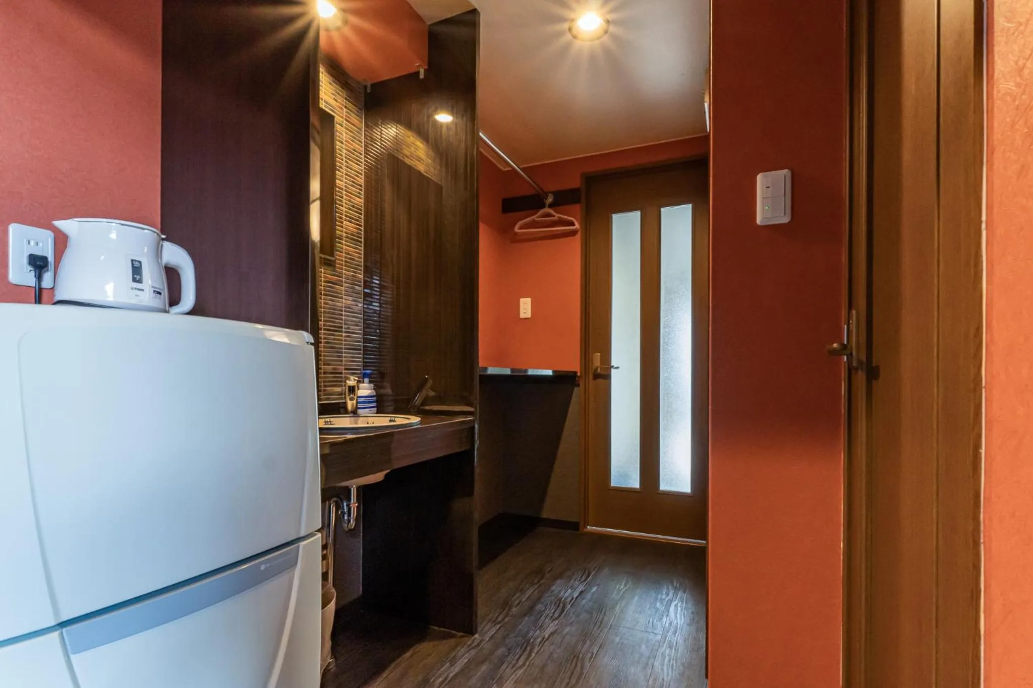 Photo of the whole room in Tabist Sparkling Dolphins Inn Kyoto