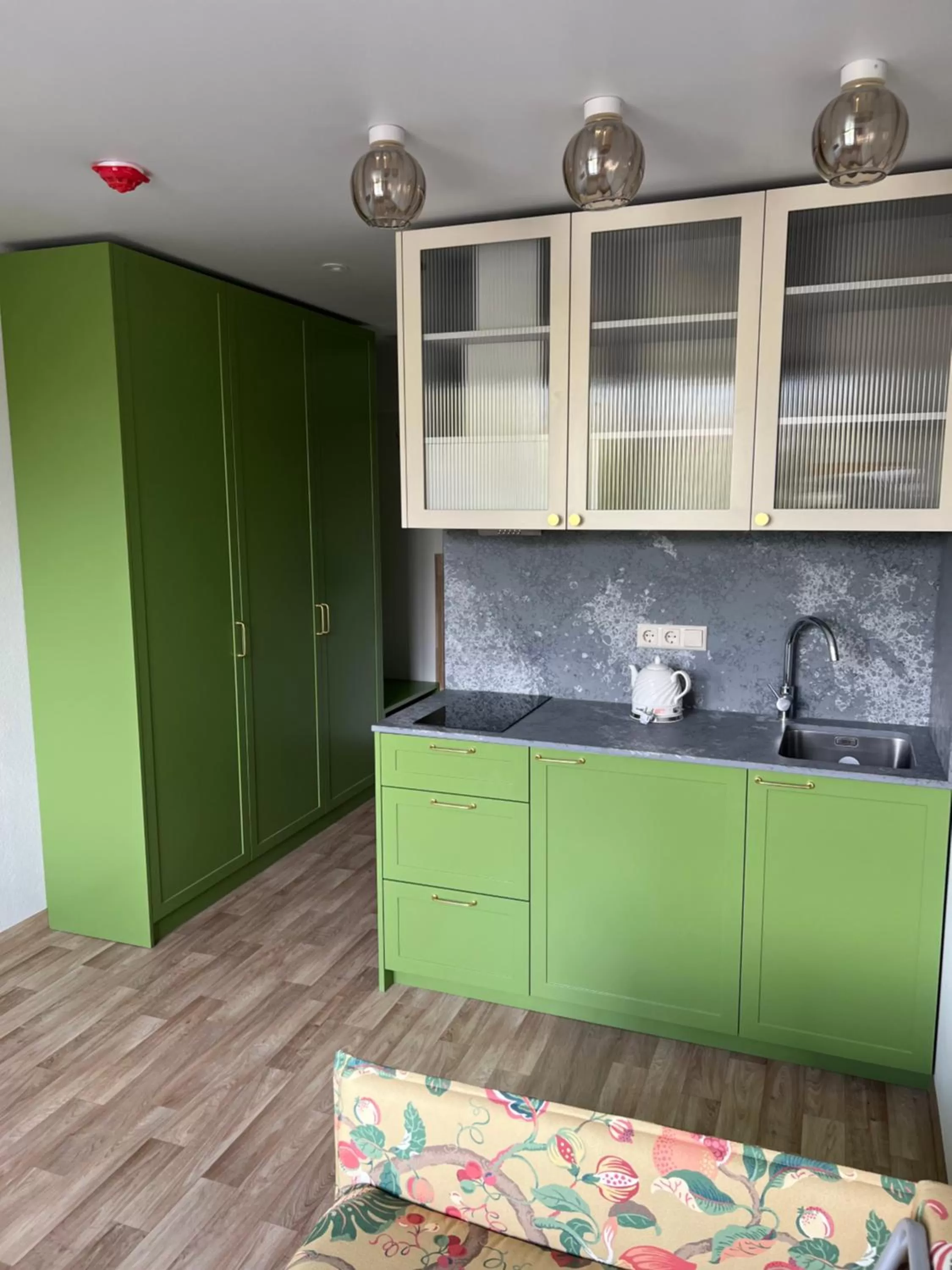 Kitchen or kitchenette in Berlin Studios