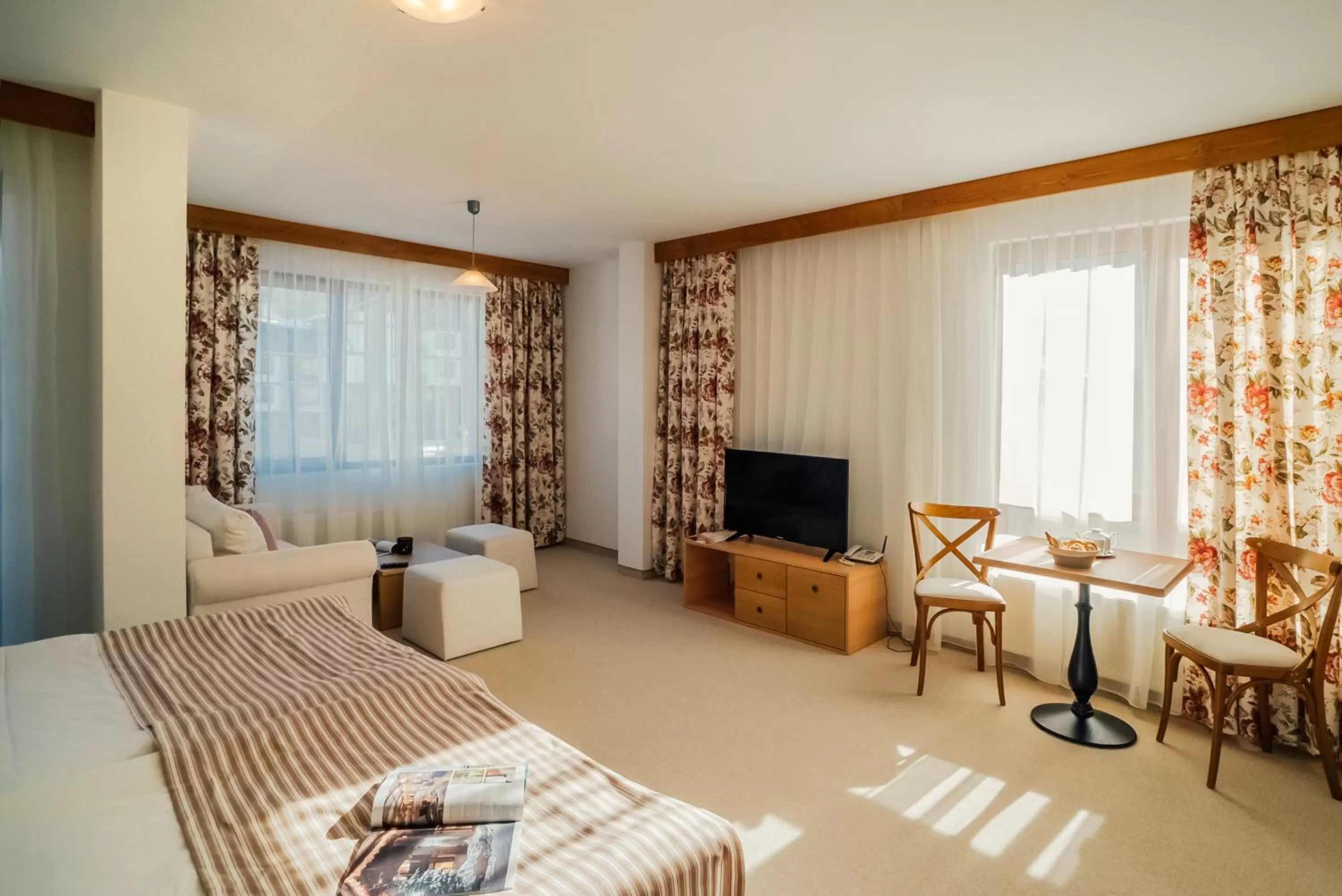 TV and multimedia in Green Life Bansko