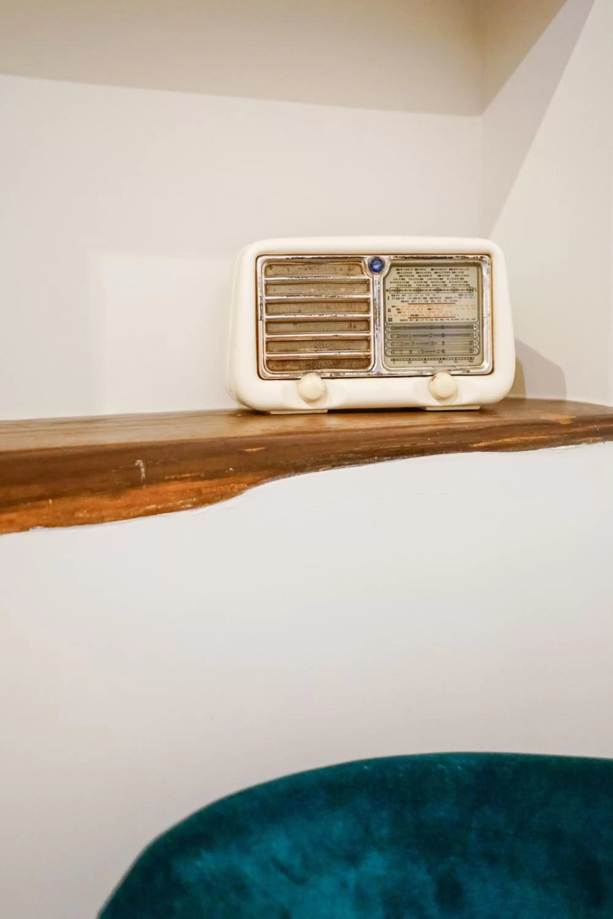 Decorative detail in Palazzo Toledano