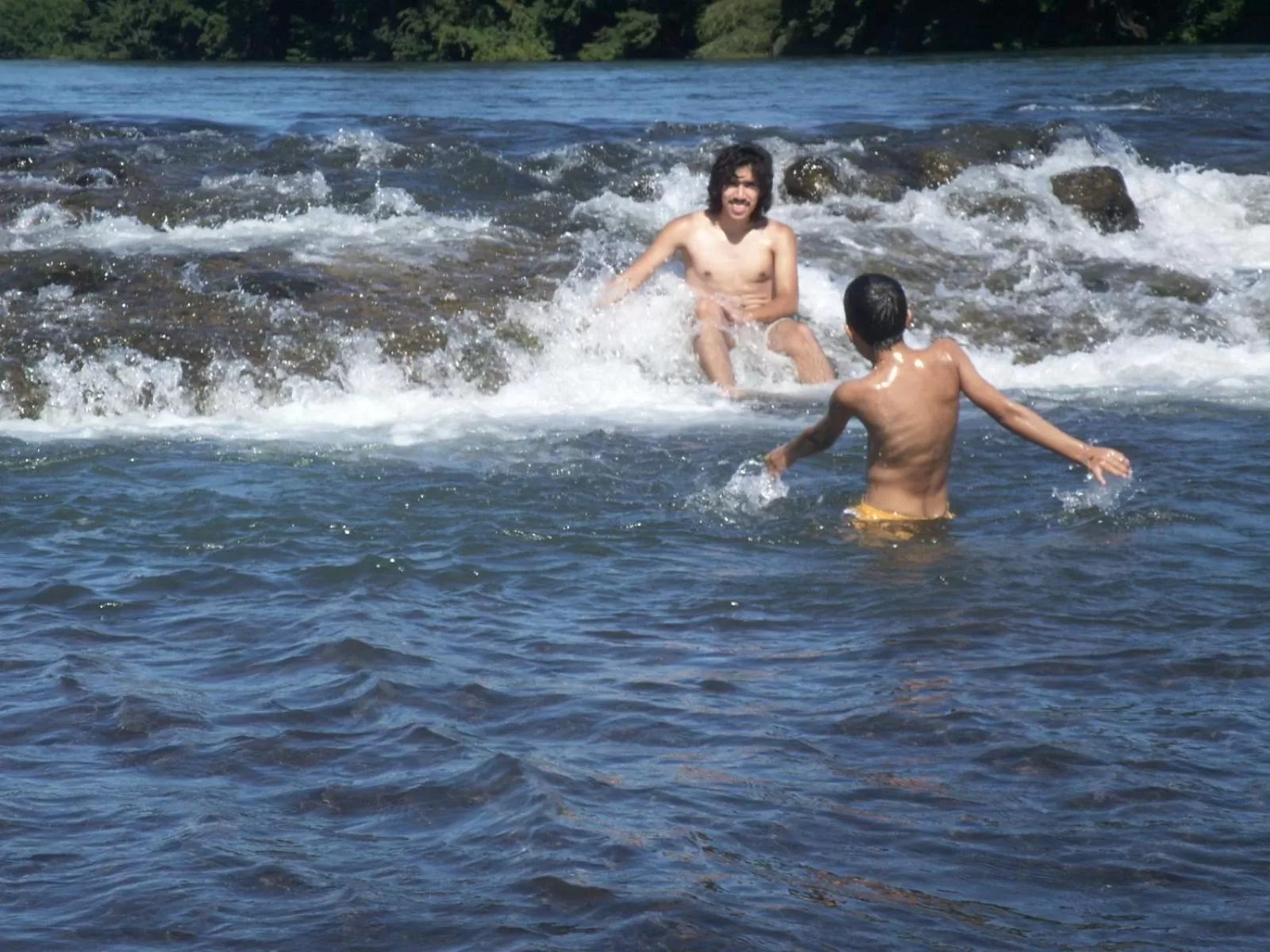 Coyunche Cabañas y Camping Laja & San Rosendo