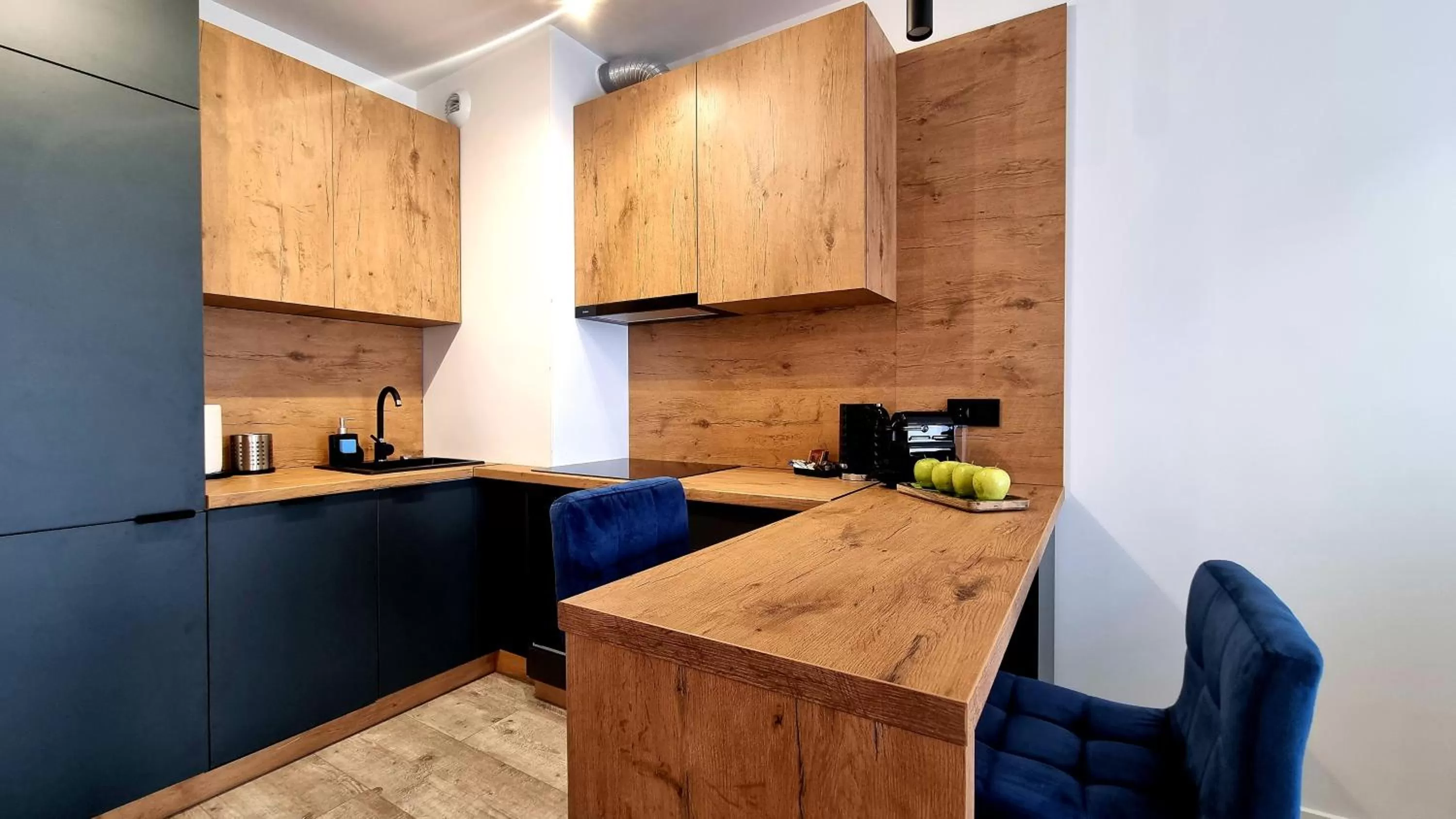 Coffee/tea facilities in NOOK NOOK Apartments Bytkowska 103