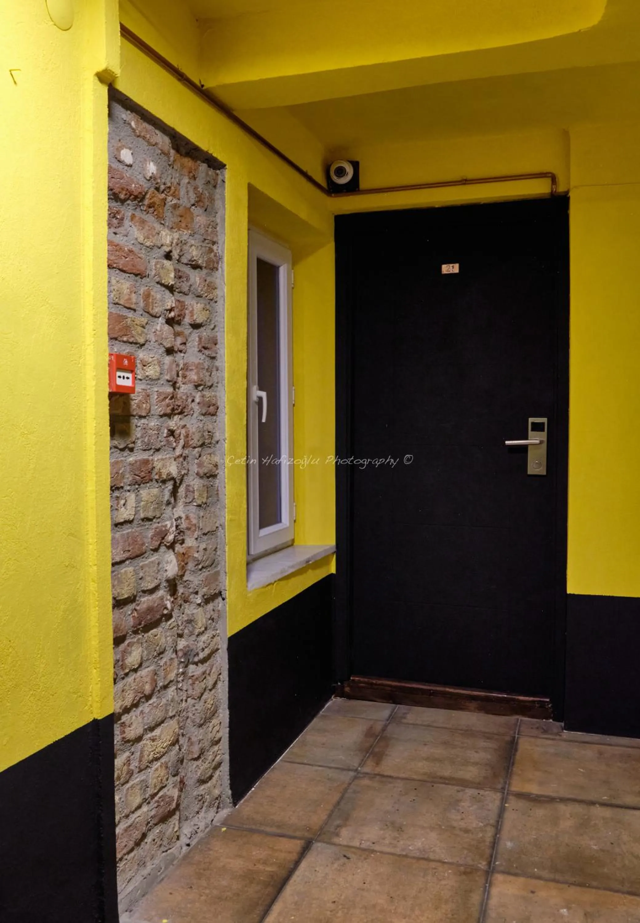 Property building in Roya Rooms