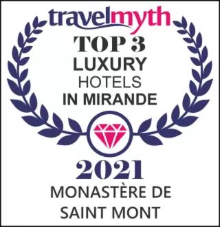 Le Monastère de Saint Mont Hôtel & Spa