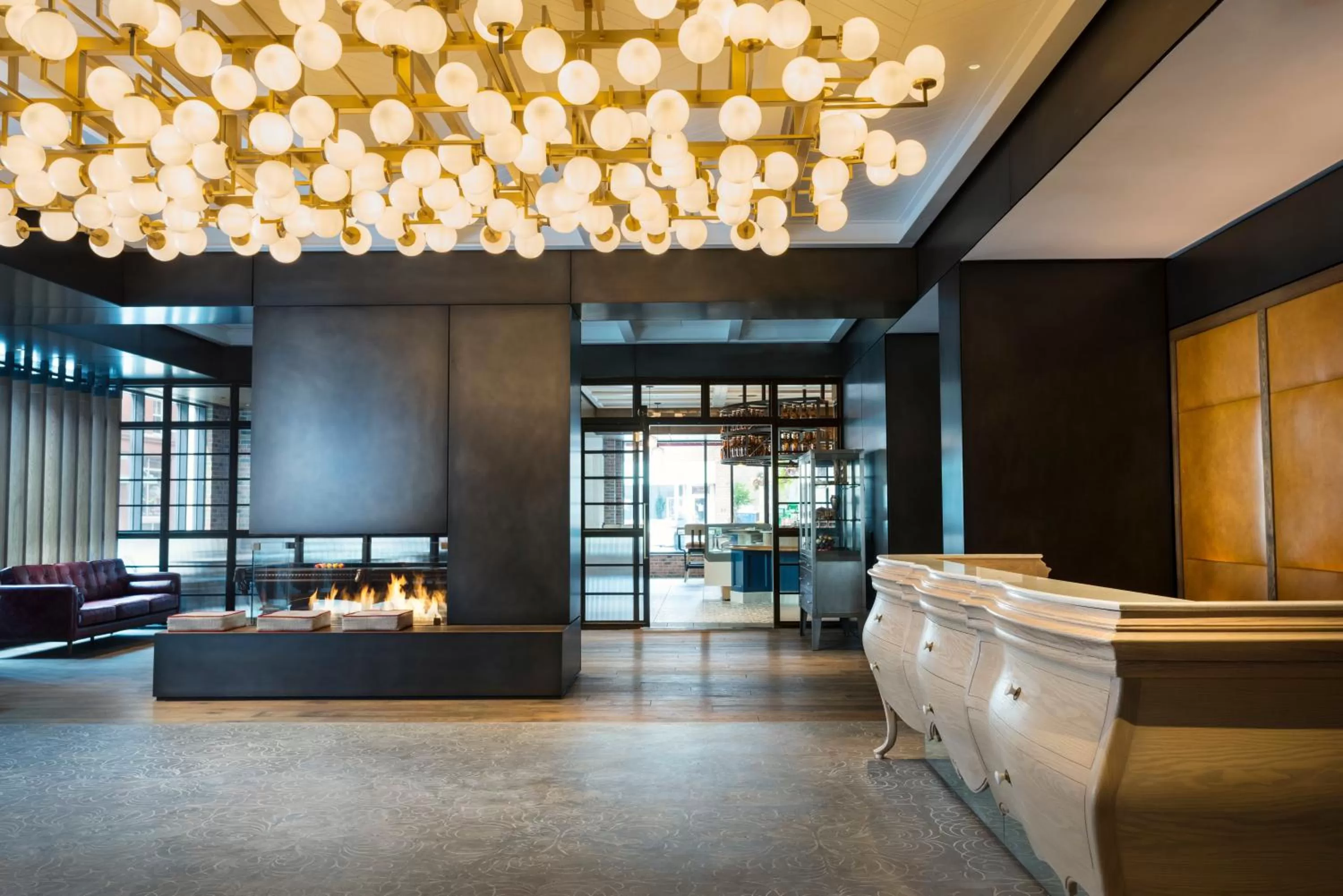 Property building in Kimpton Journeyman Hotel by IHG